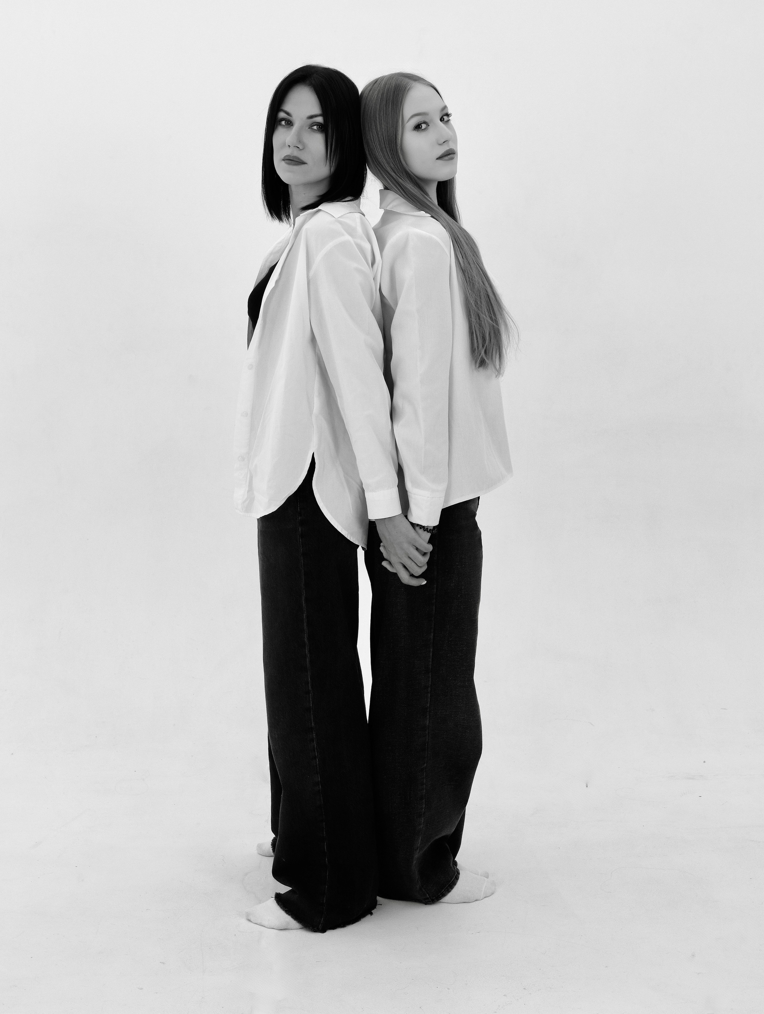 Евгения и Ксения. Фотограф в Курске Смирнов Евгений