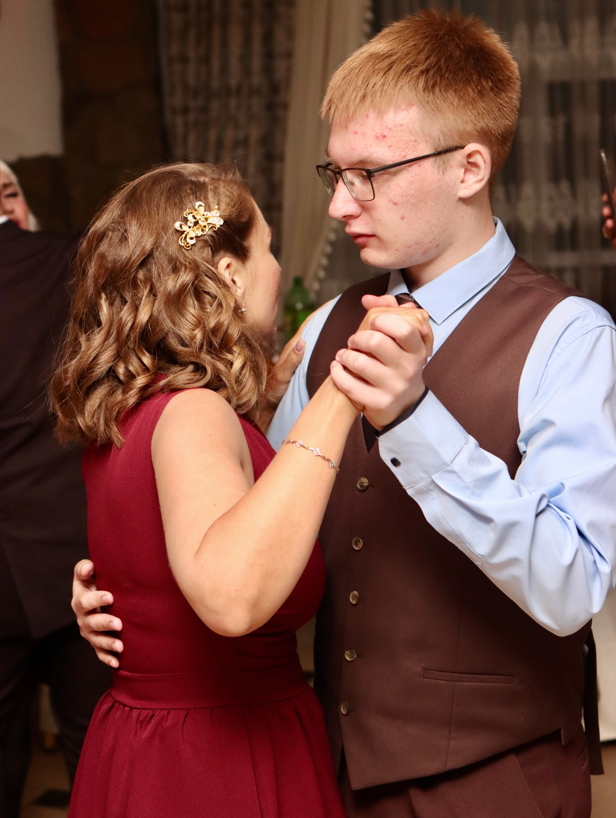 Школьный выпускной. Фотограф в Курске Смирнов Евгений