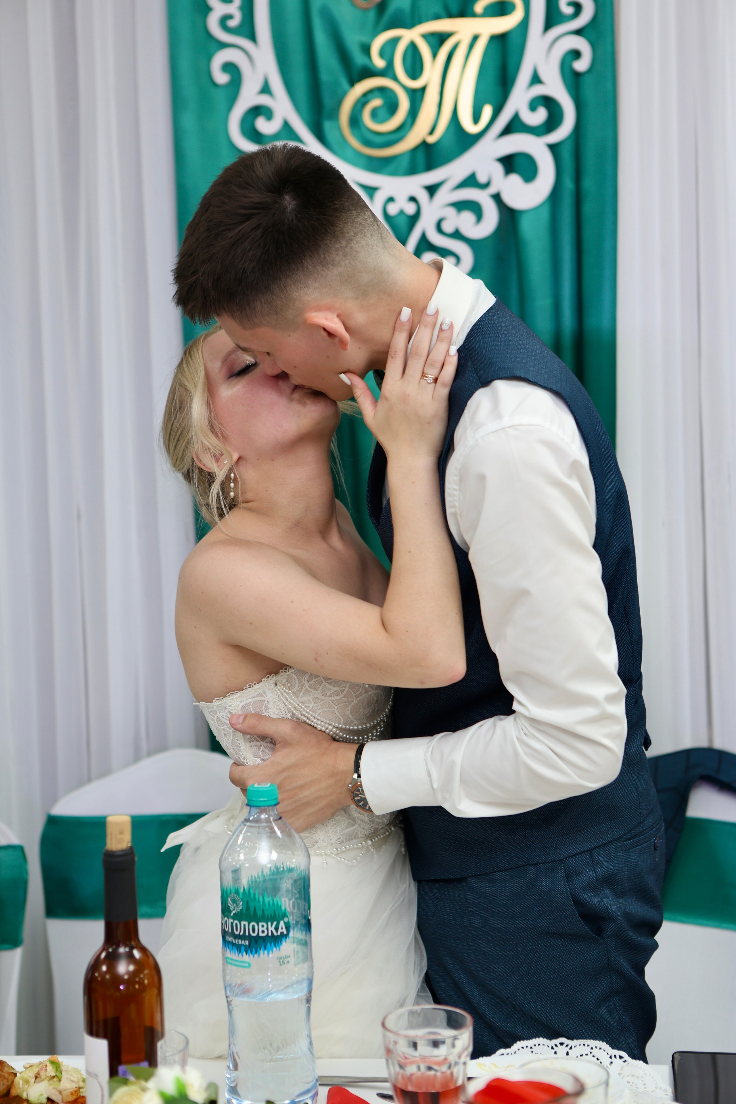 Свадьба Игоря и Татьяны. Фотограф в Курске Смирнов Евгений