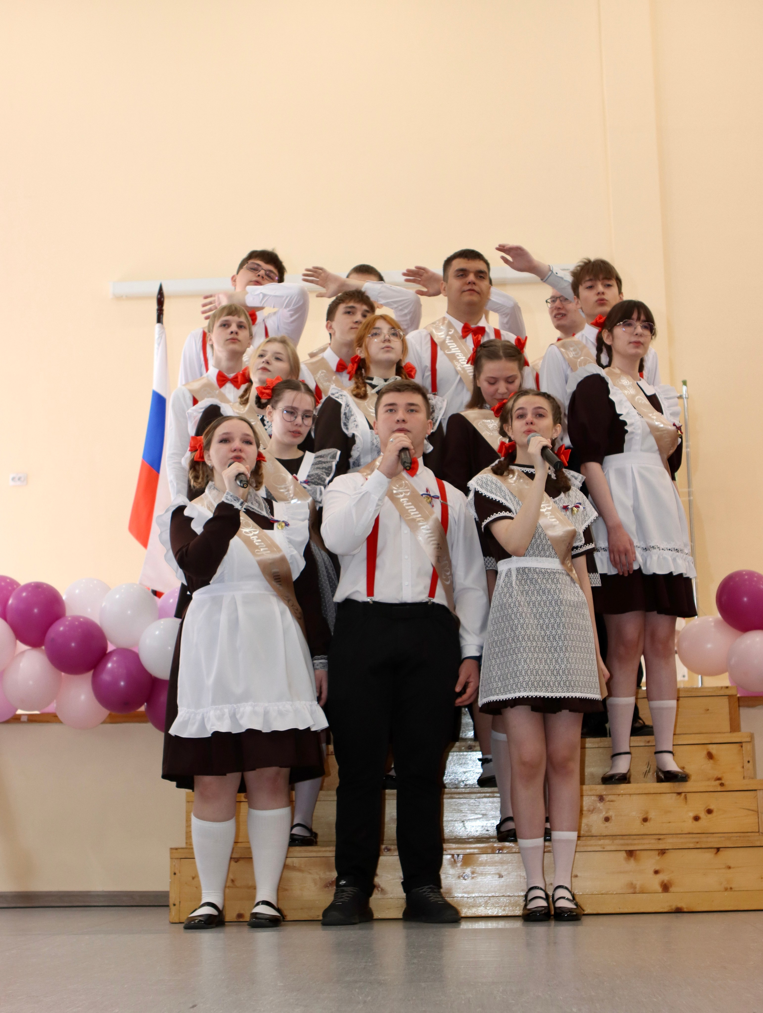 Школьный выпускной. Фотограф в Курске Смирнов Евгений