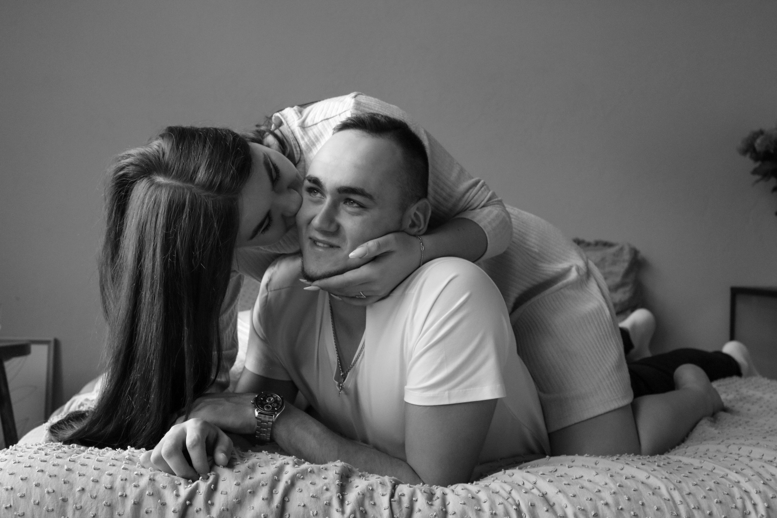 Дмитрий и Дарья. Фотограф в Курске Смирнов Евгений