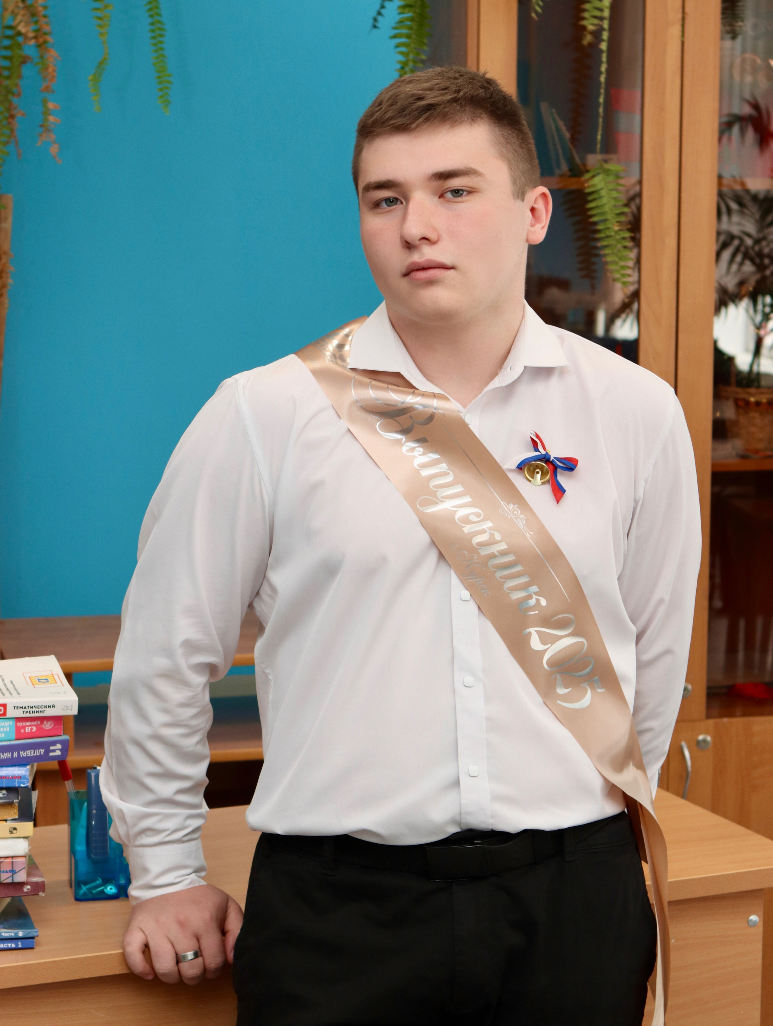 Школьный выпускной. Фотограф в Курске Смирнов Евгений