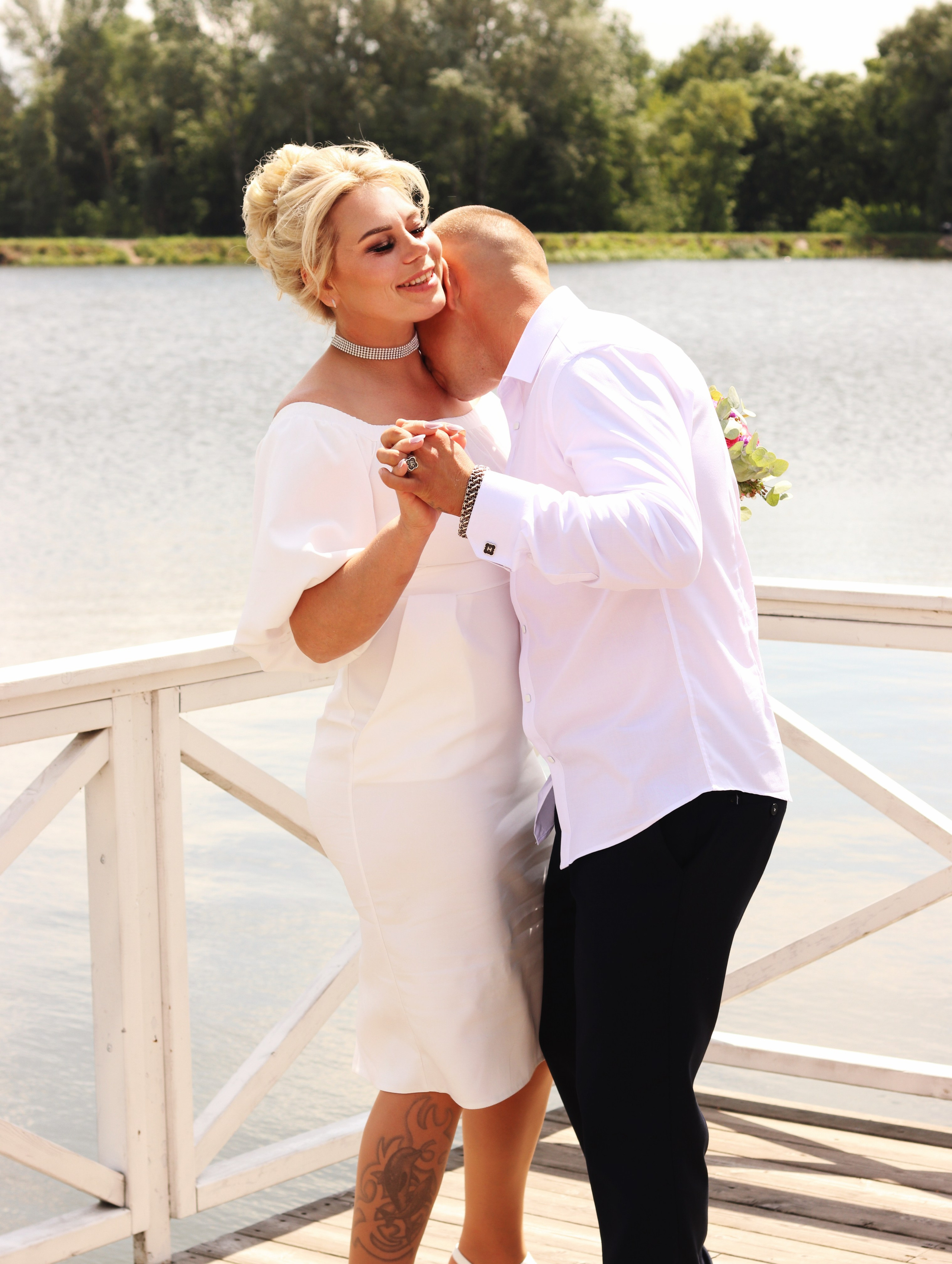 Дмитрий и Наталья. Фотограф в Курске Смирнов Евгений