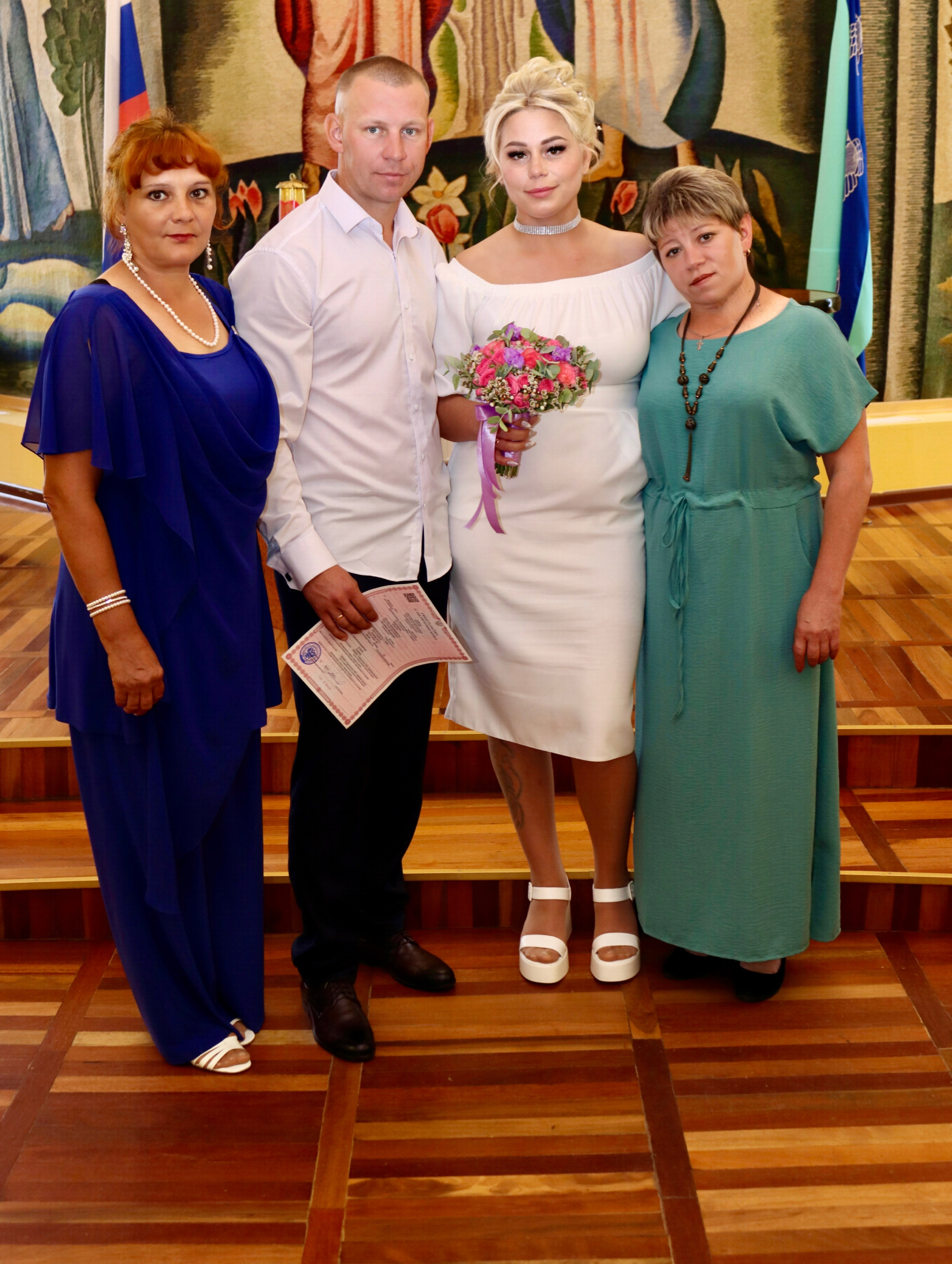 Дмитрий и Наталья. Фотограф в Курске Смирнов Евгений