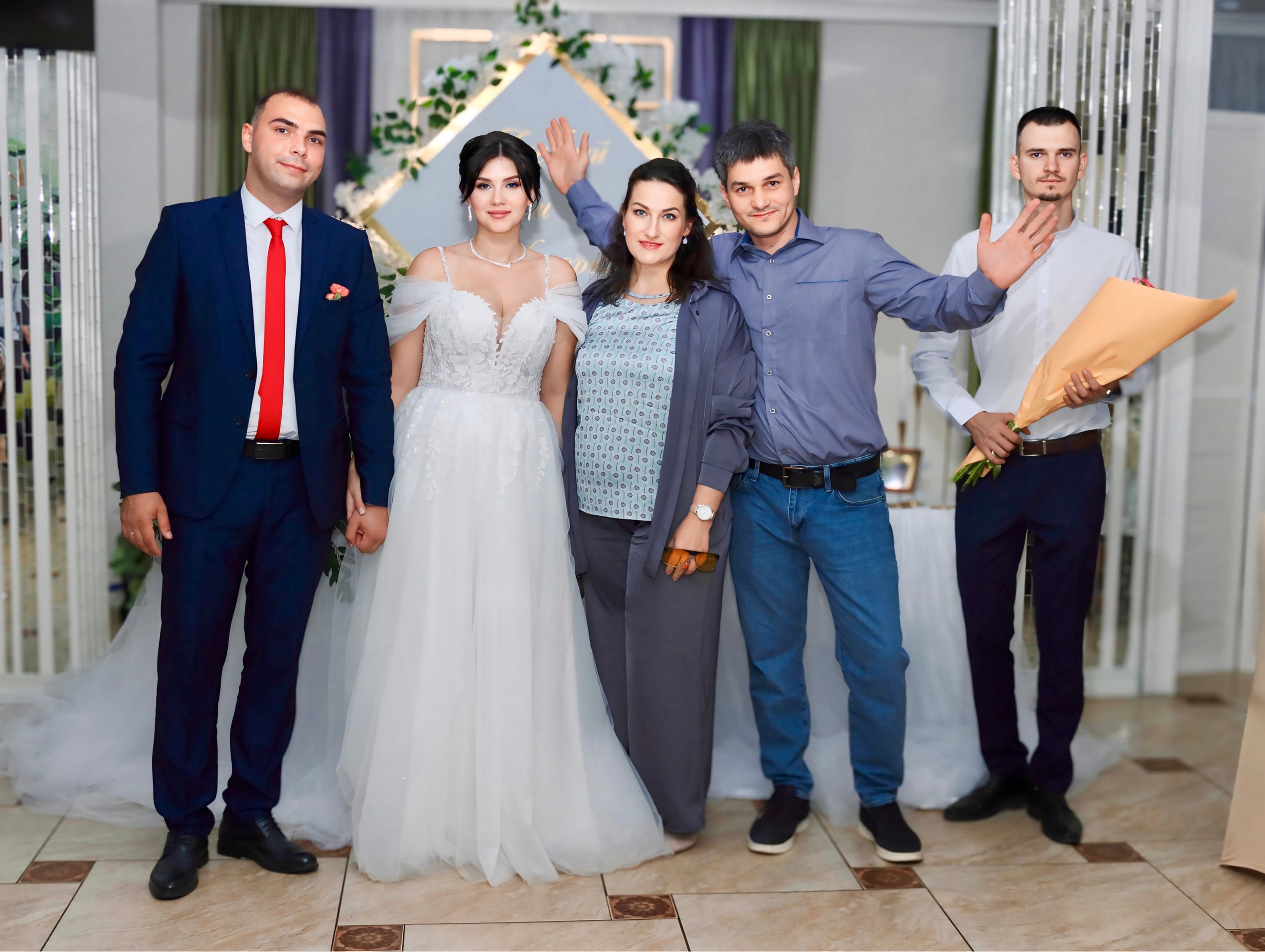 Алексей и Виктория. Фотограф в Курске Смирнов Евгений