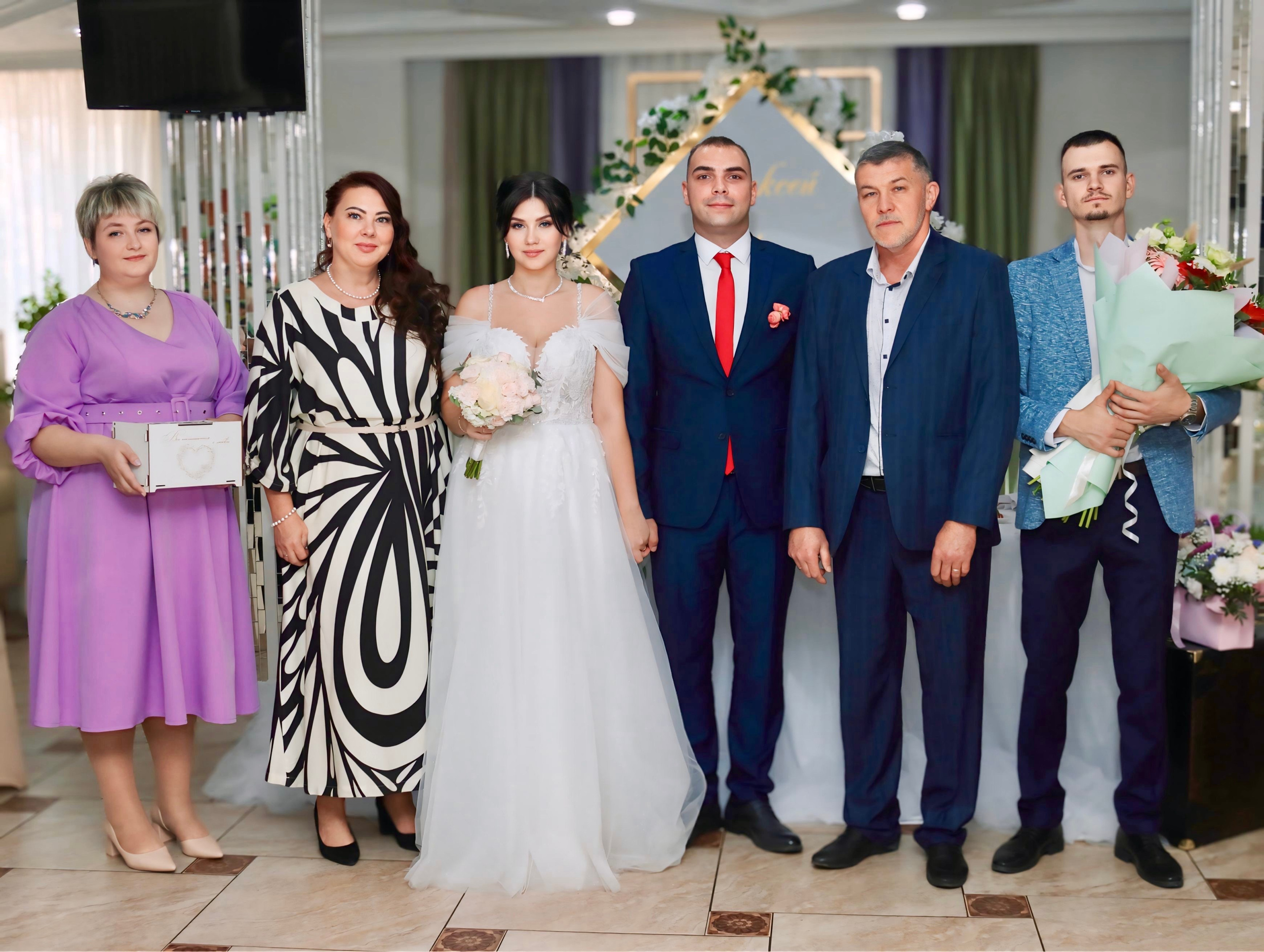 Алексей и Виктория. Фотограф в Курске Смирнов Евгений