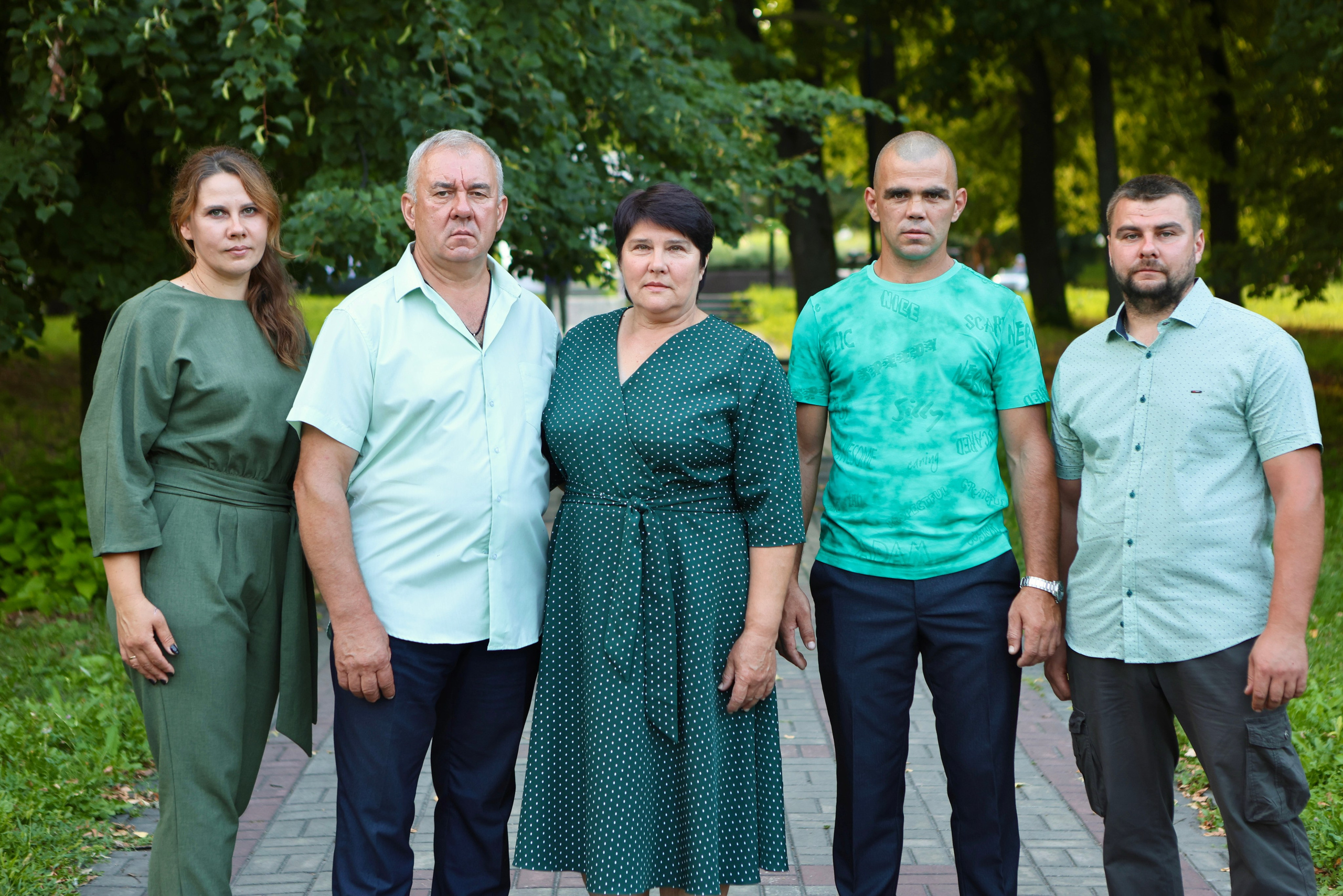 Виктория Андрей и семья. Фотограф в Курске Смирнов Евгений