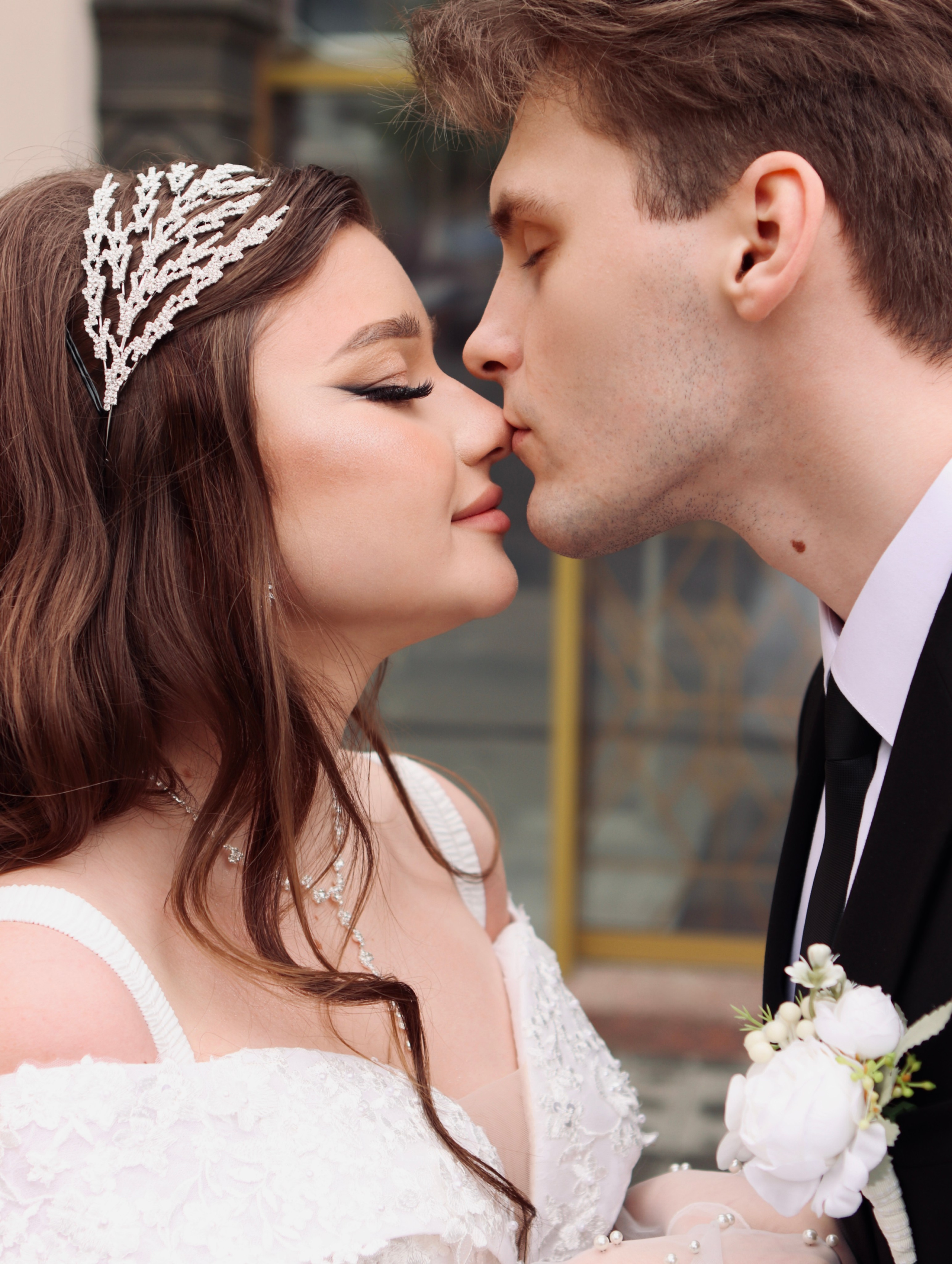 Ангелина и Михаил. Фотограф в Курске Смирнов Евгений