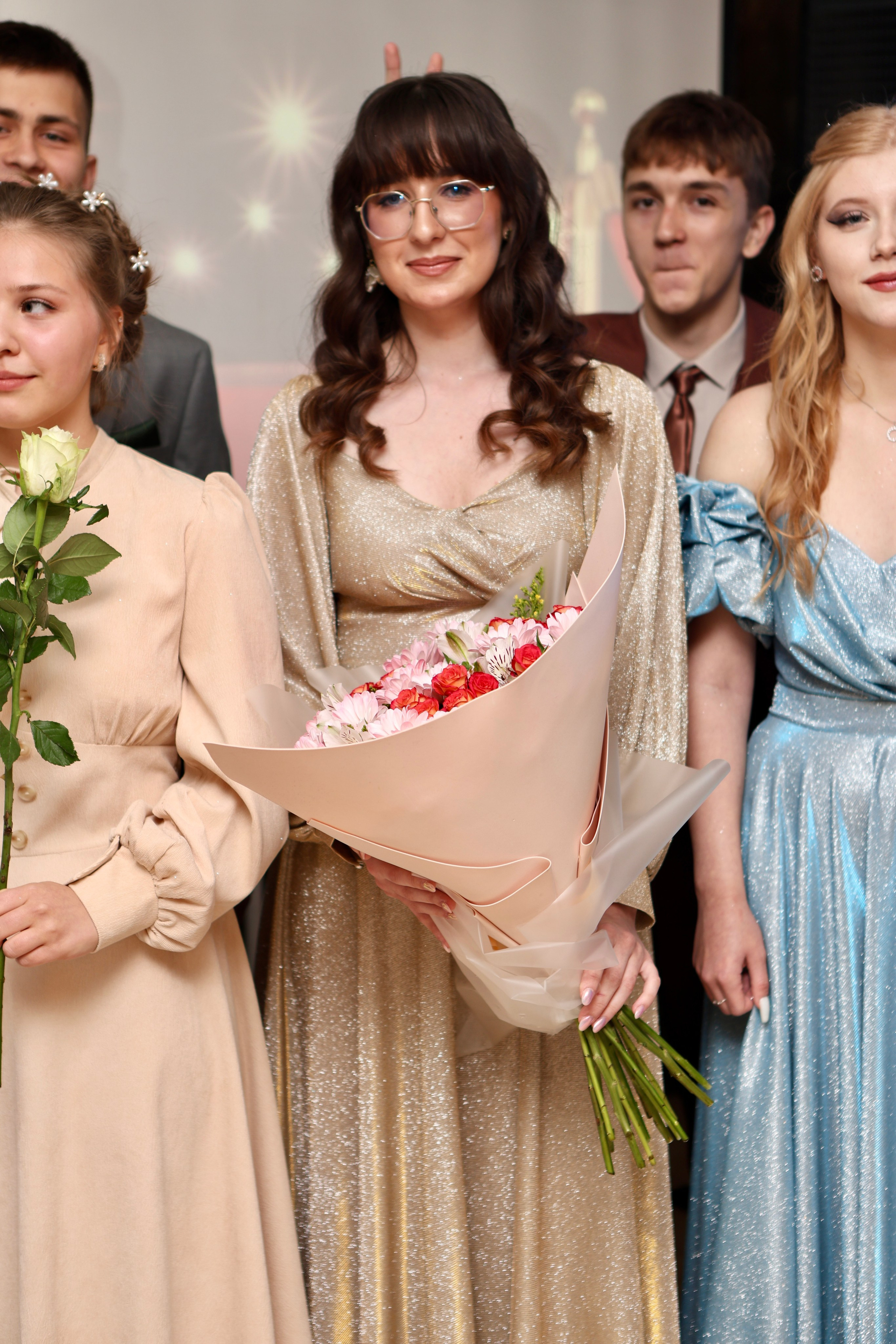 Школьный выпускной. Фотограф в Курске Смирнов Евгений