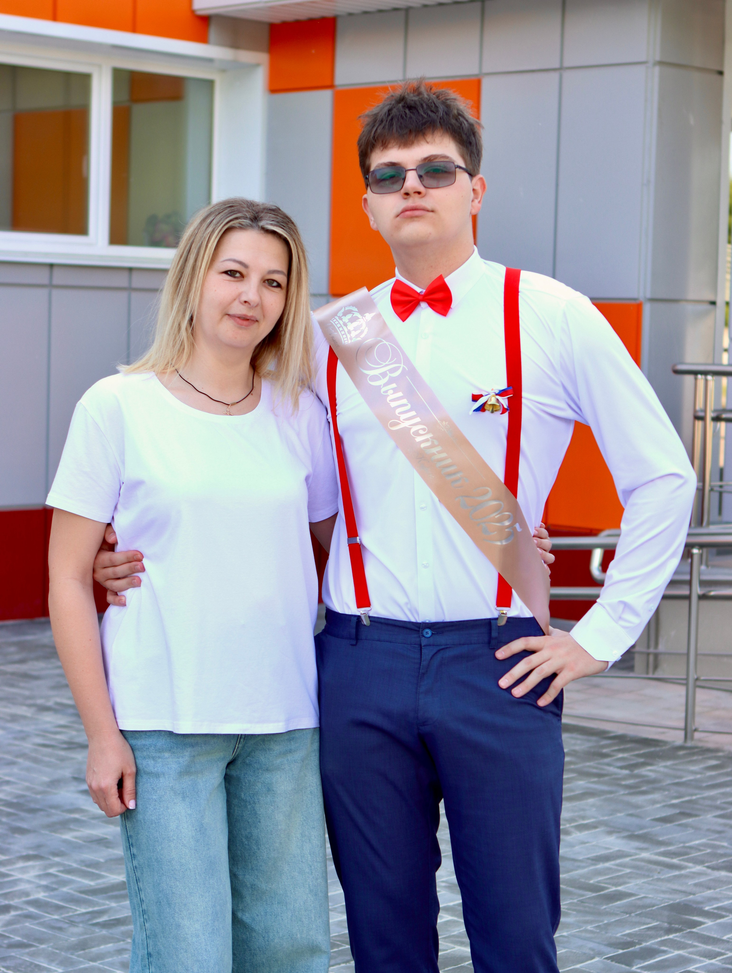 Школьный выпускной. Фотограф в Курске Смирнов Евгений