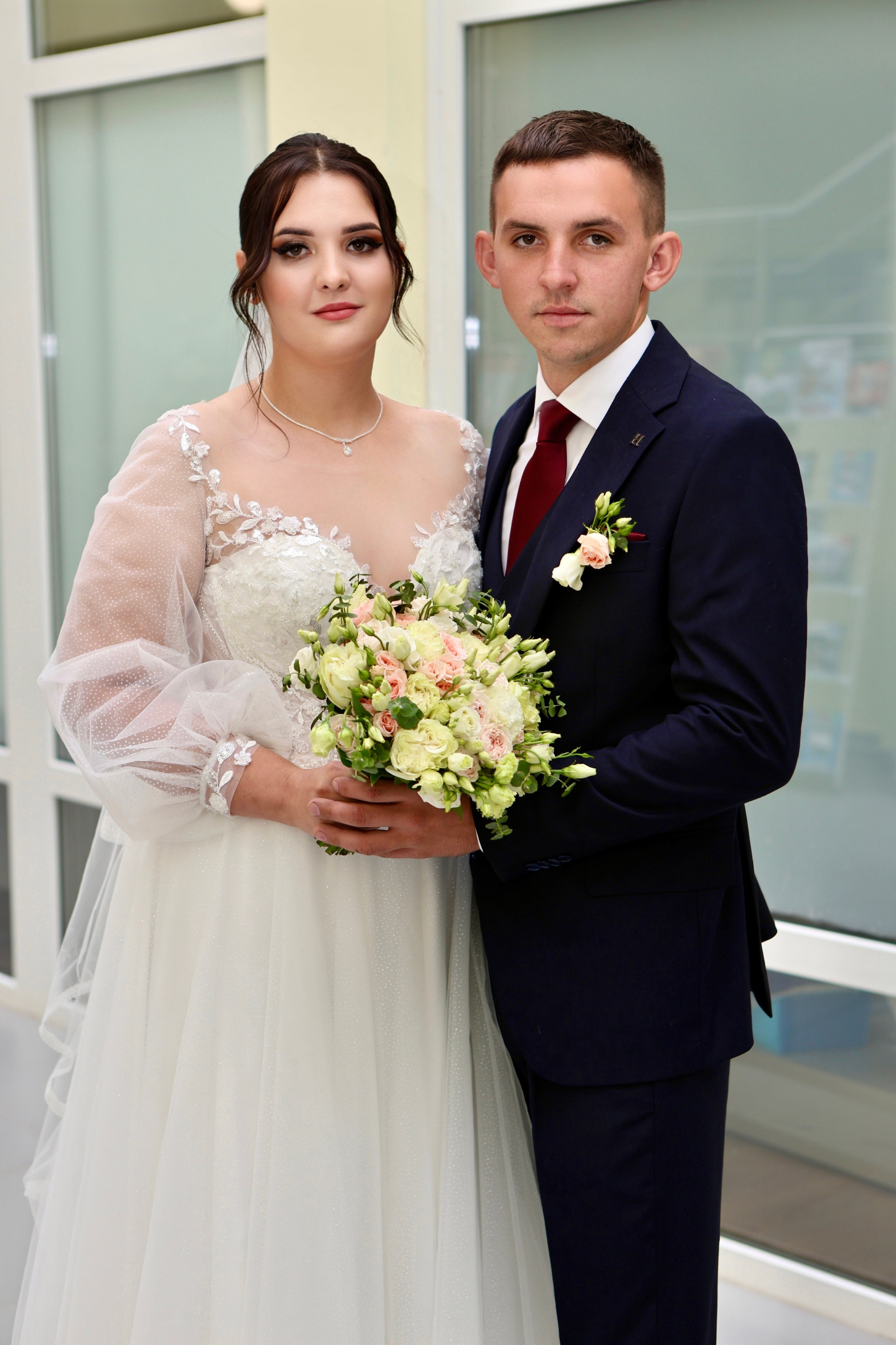 Юлия и Андрей. Фотограф в Курске Смирнов Евгений