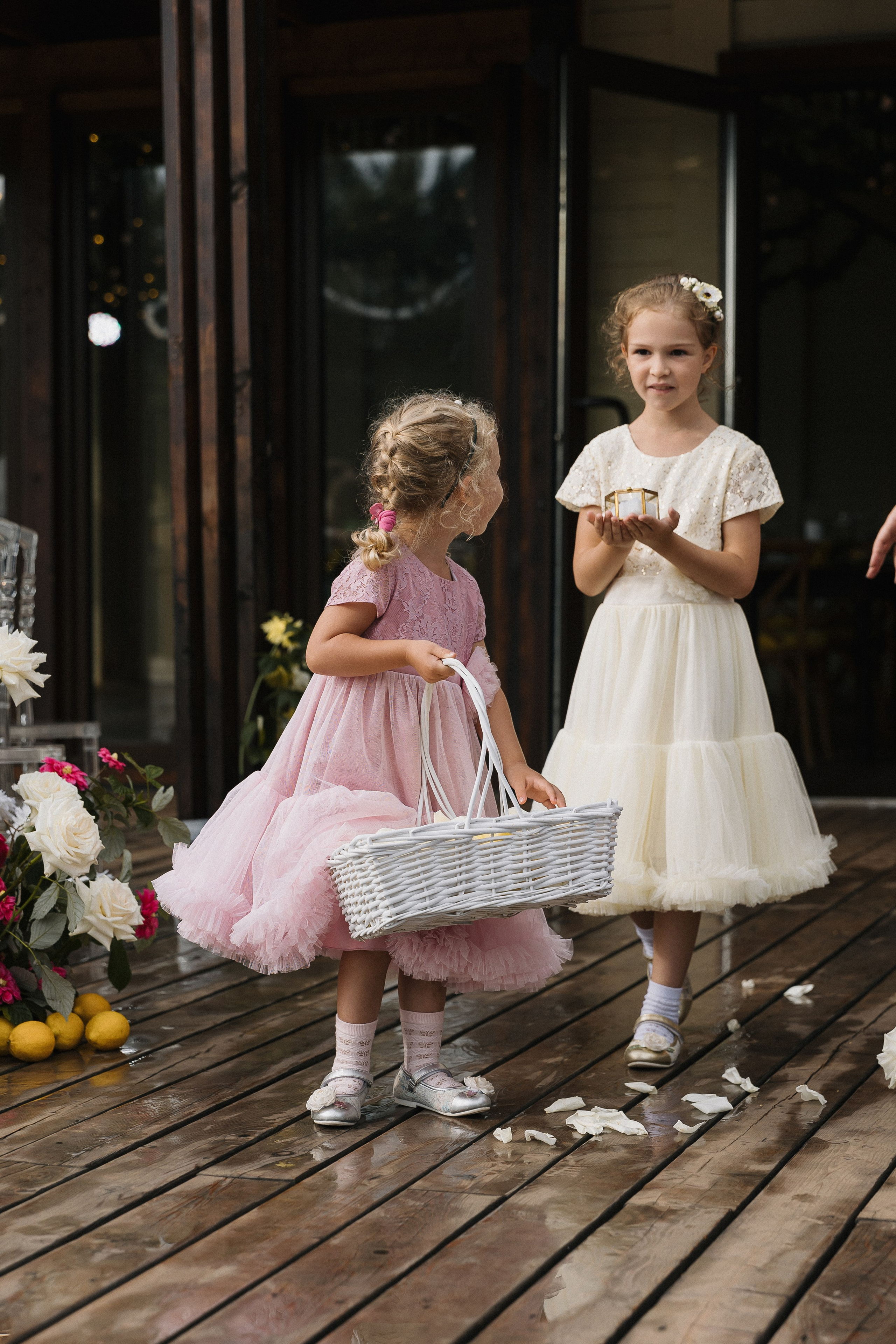 Ciao, amore mio!. Э Т О М Ы