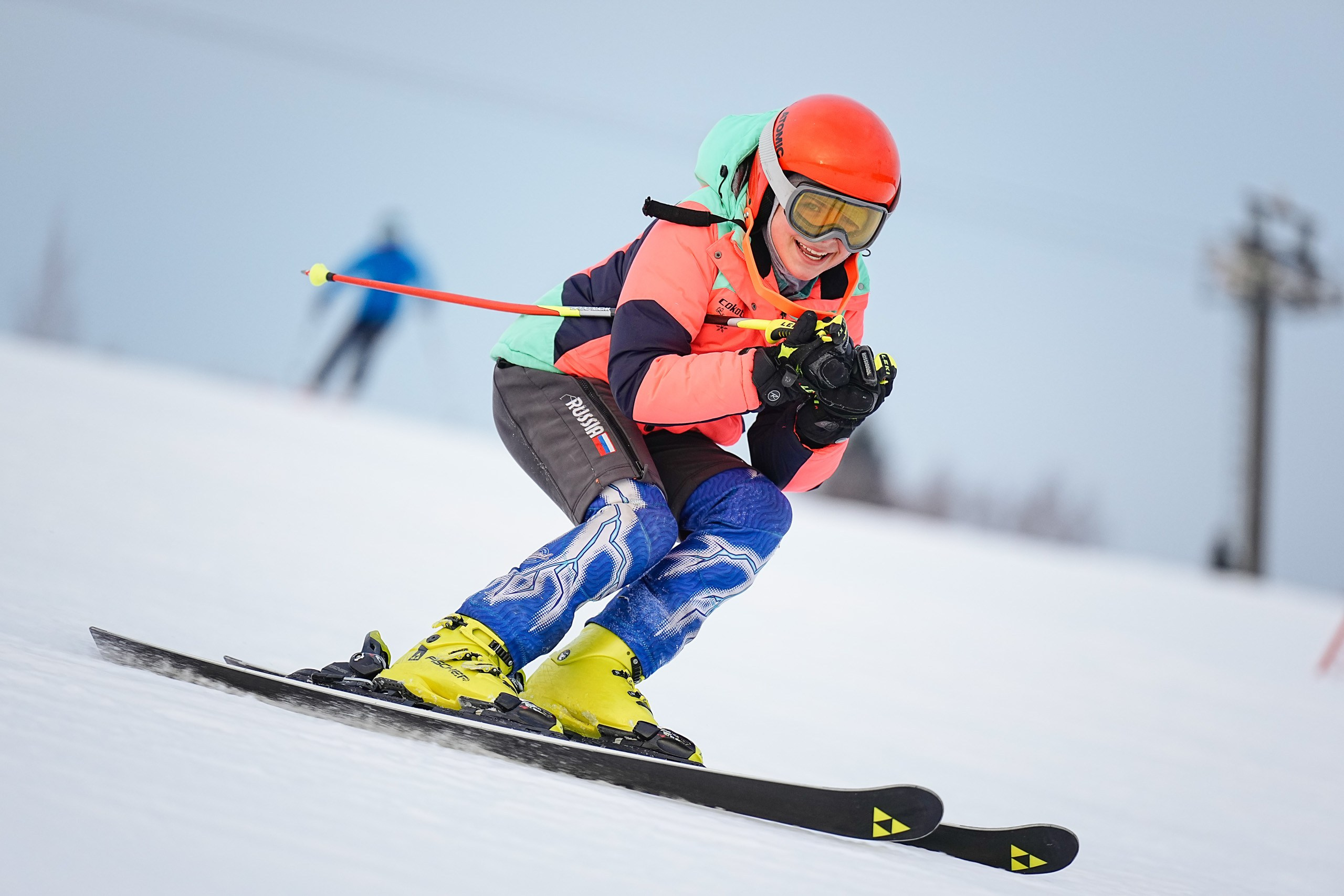 2025.01.12 Тренировка GS. Фотограф Студитский Евгений