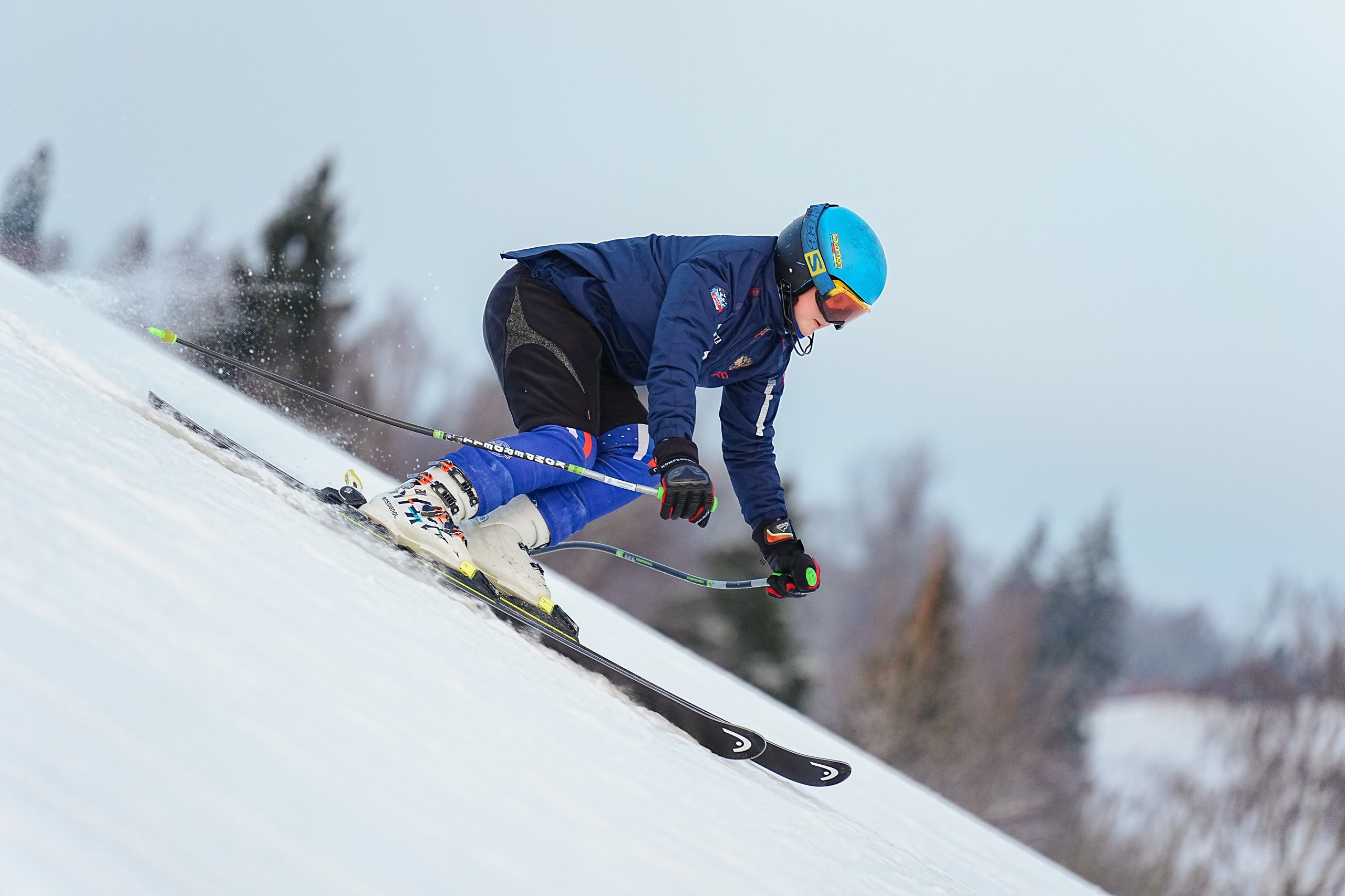 2025.01.12 Тренировка GS. Фотограф Студитский Евгений