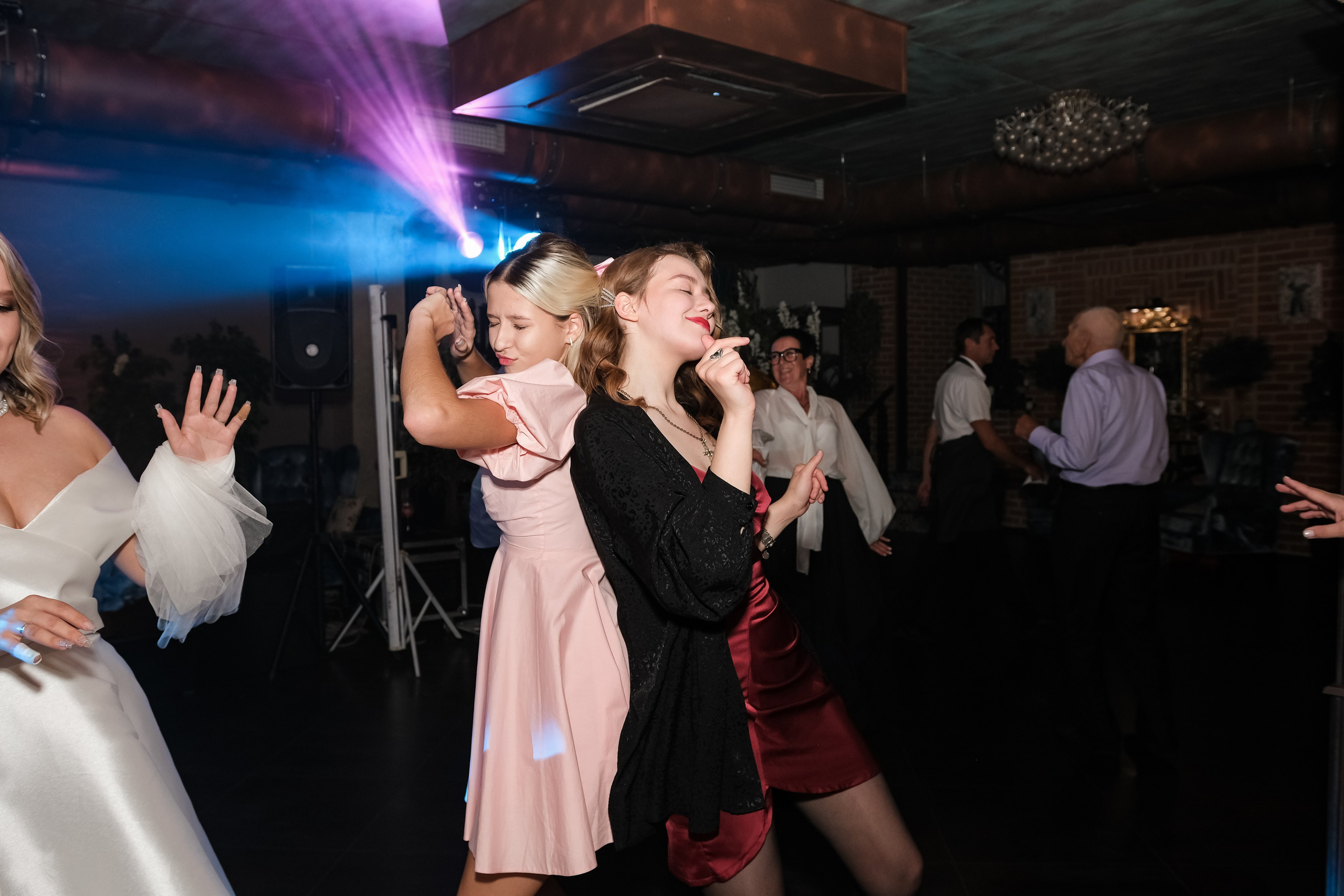 Серафим и Тамара