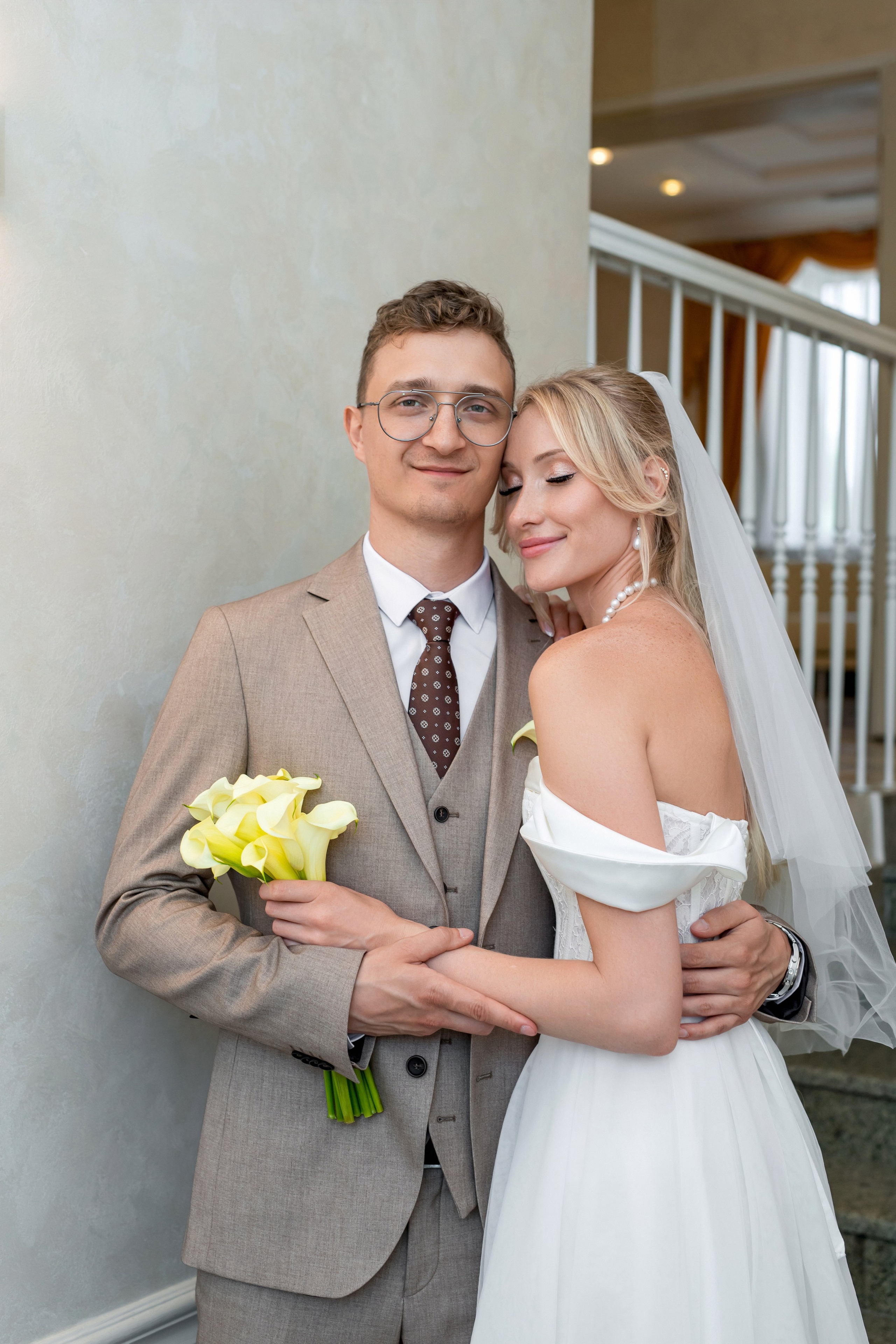 К & L. Свадебный и семейный фотограф в Новосибирске Александра Ракитина