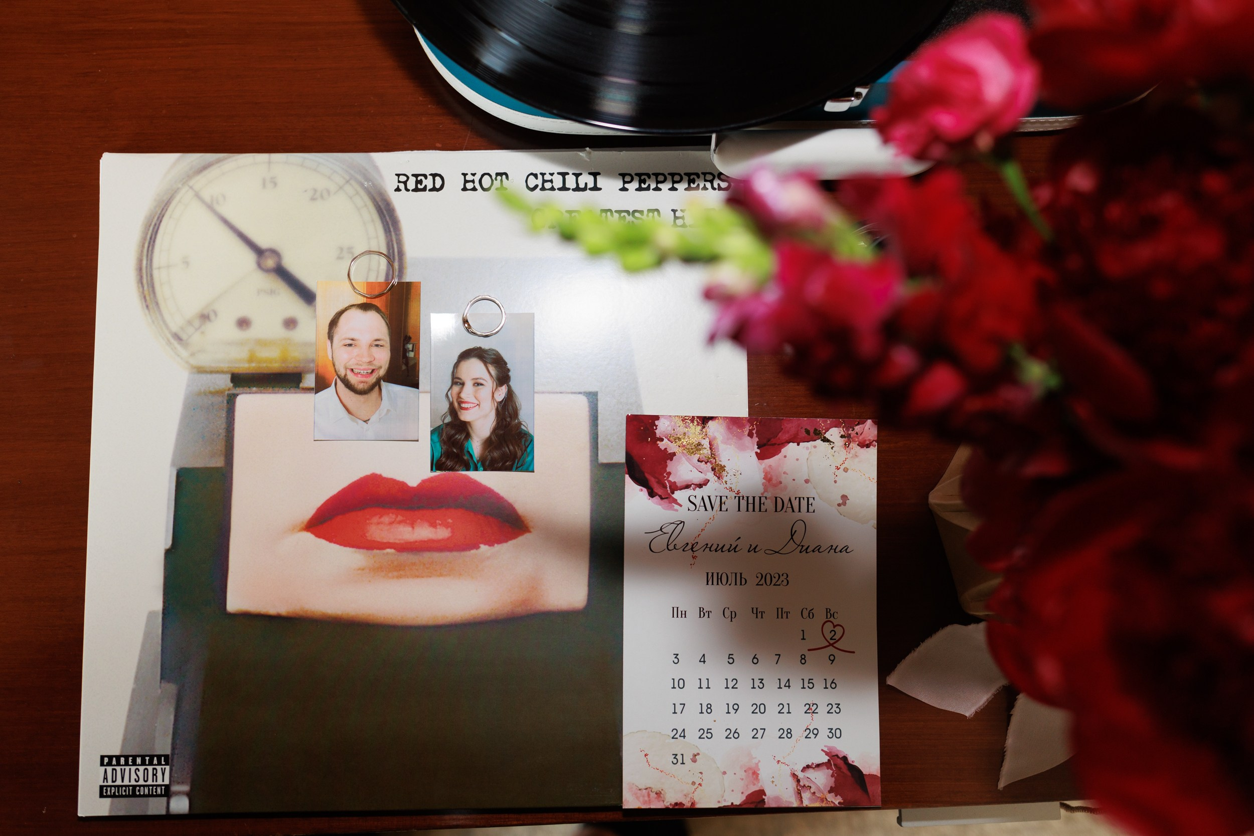 Евгений и Диана. Фотограф Алекс Май