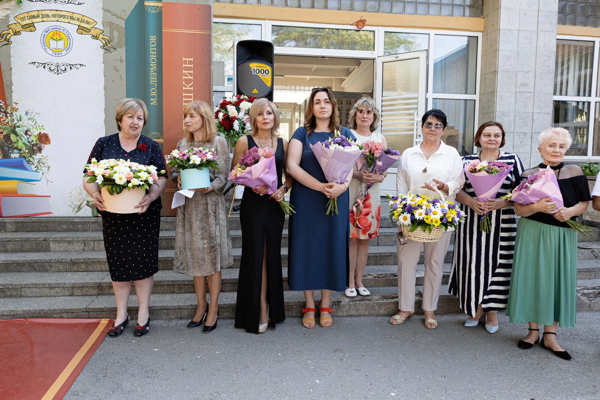 Фотосъёмка выпускного в школе. Свадебный фотограф, фотосъемка в Крыму, Севастополе, Симферополе, Ялте
