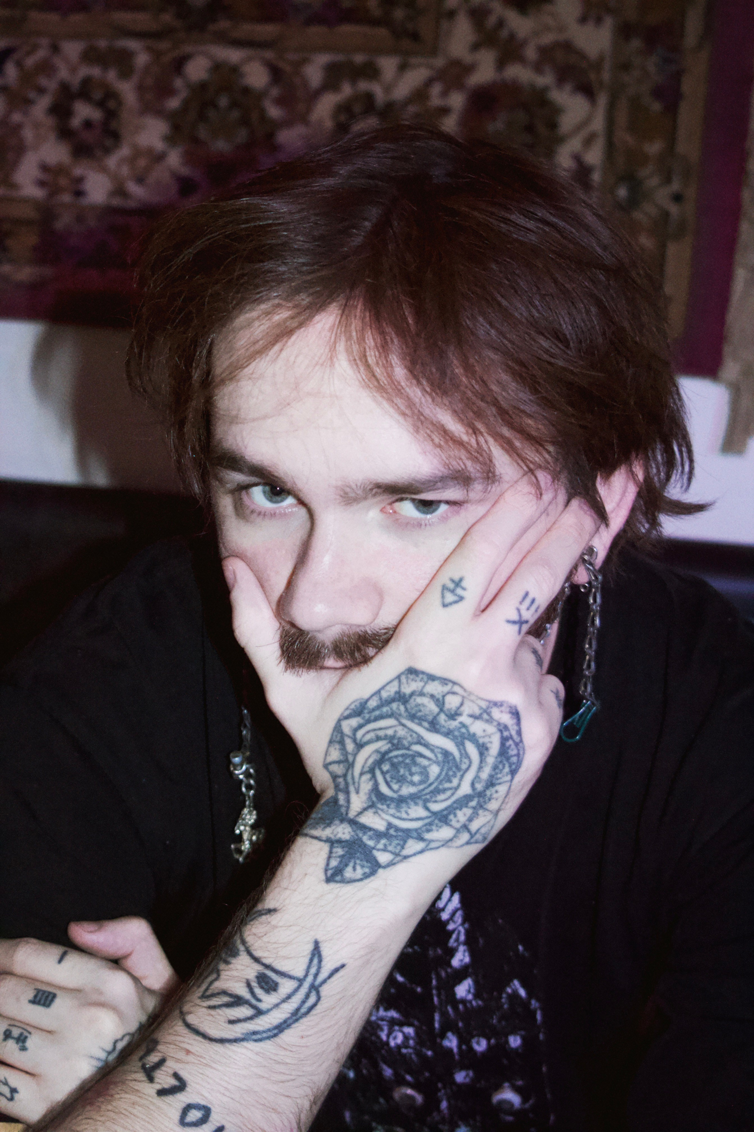 Моя лавстори. Концертный и портретный фотограф в Москве Соня Спросонья