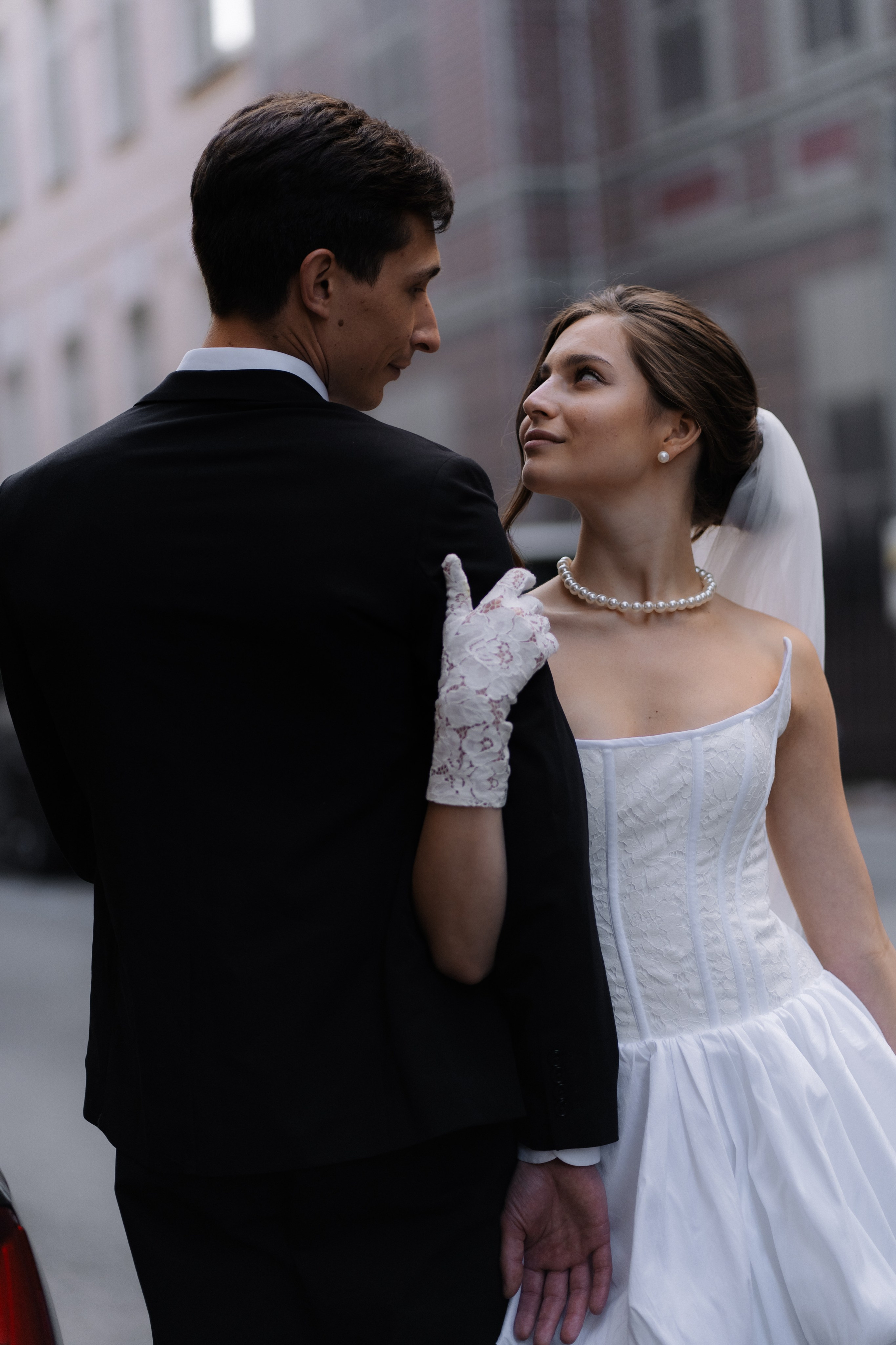 Роман и Алина. Свадебный фотограф в Москве Анна Полушина