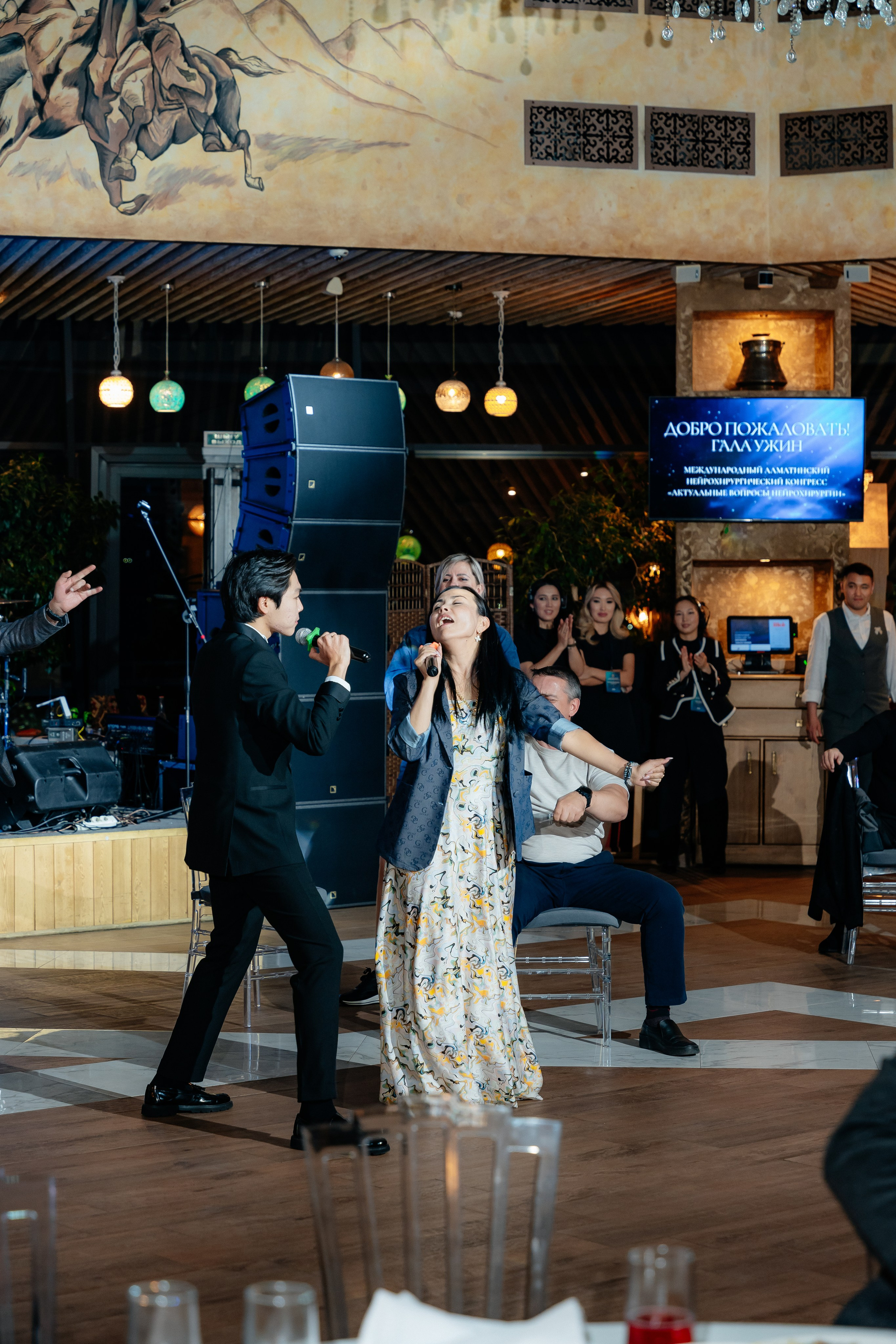 Международный Алматинский нейрохирургический конгресс