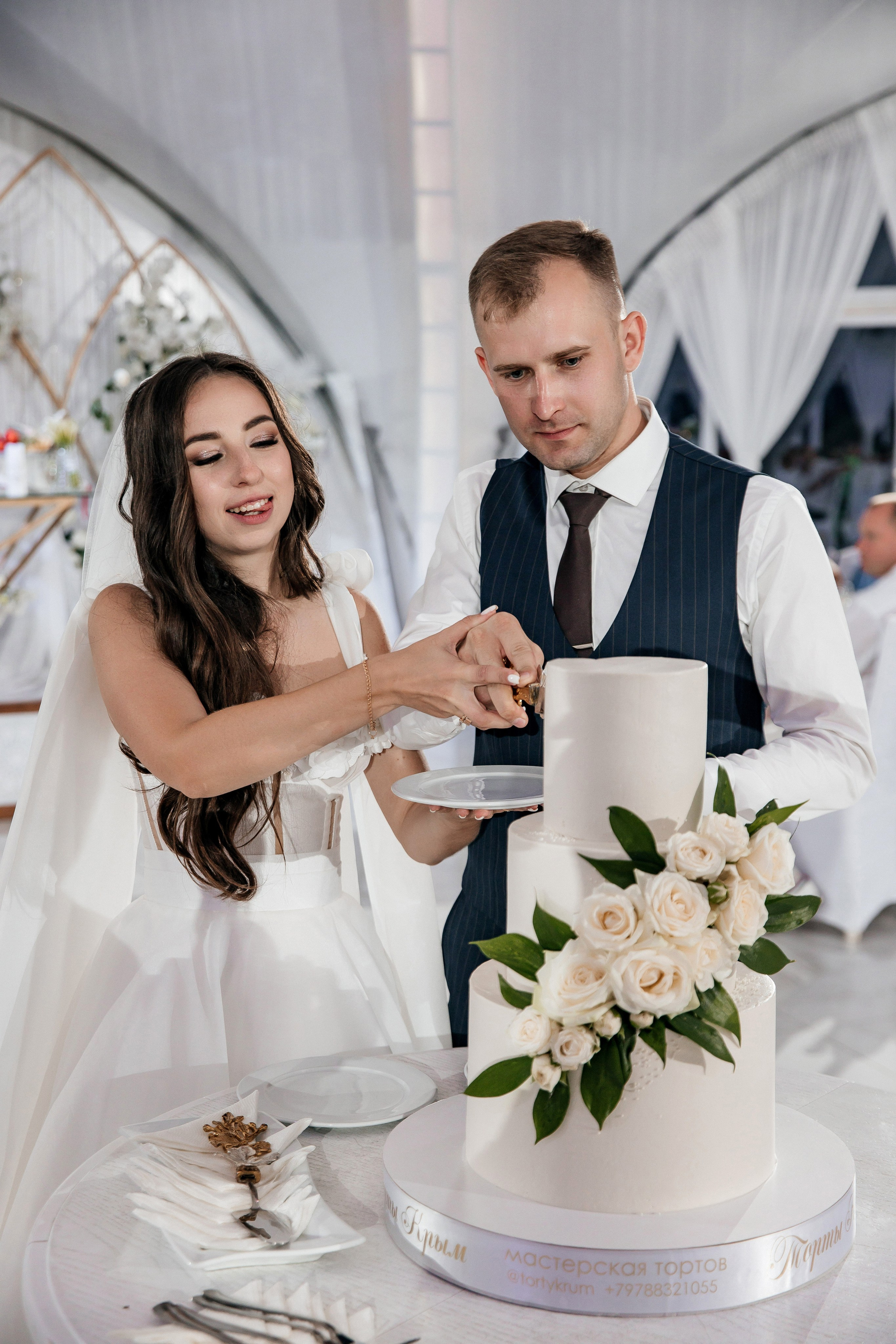 Профессиональный свадебный фотограф и видеограф Симферополь | Крым. Свадебный фотограф и видеограф Владислав и Анастасия Макриди