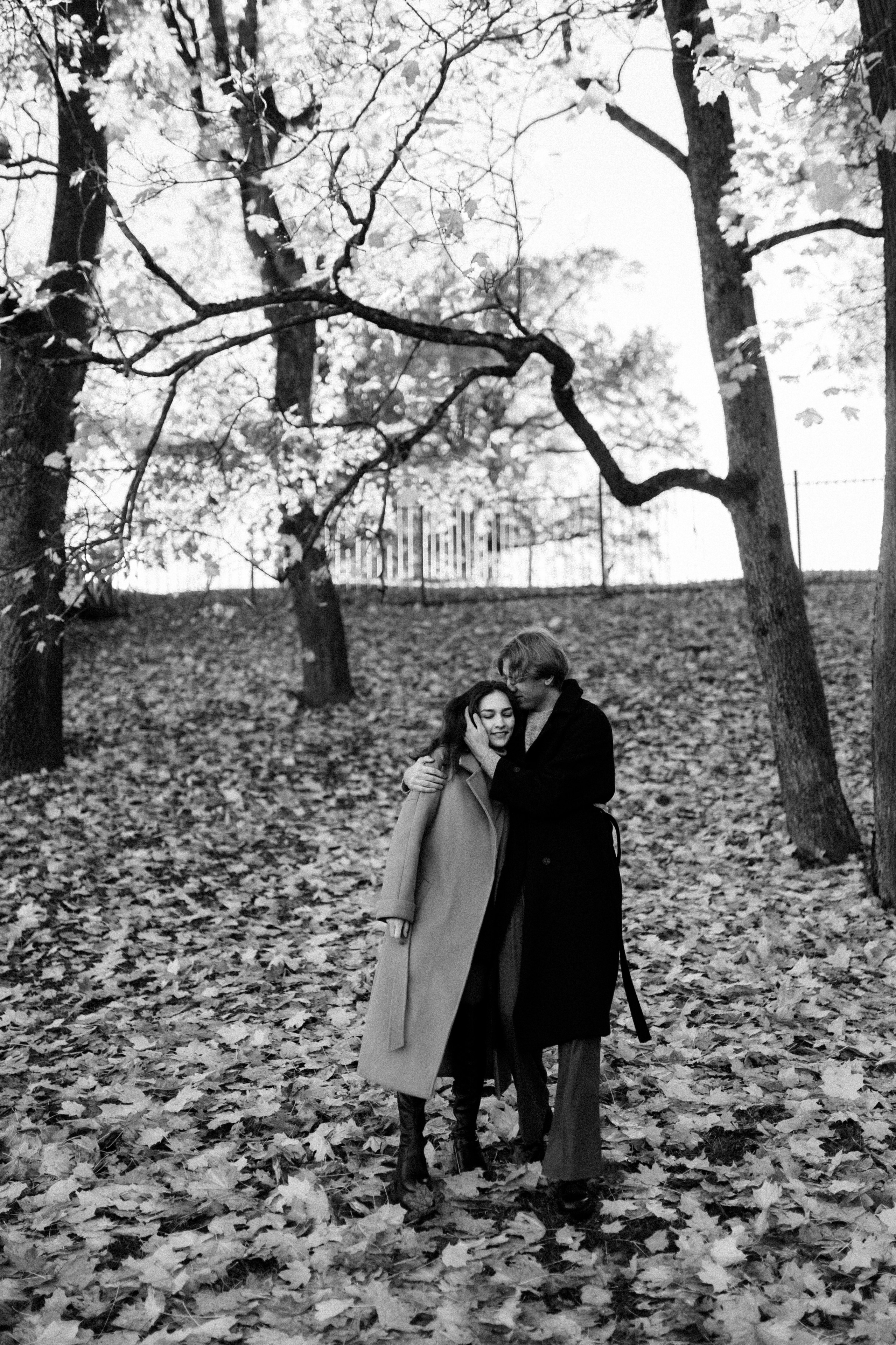 Лиза и Даня. Фотограф в Санкт-Петербурге