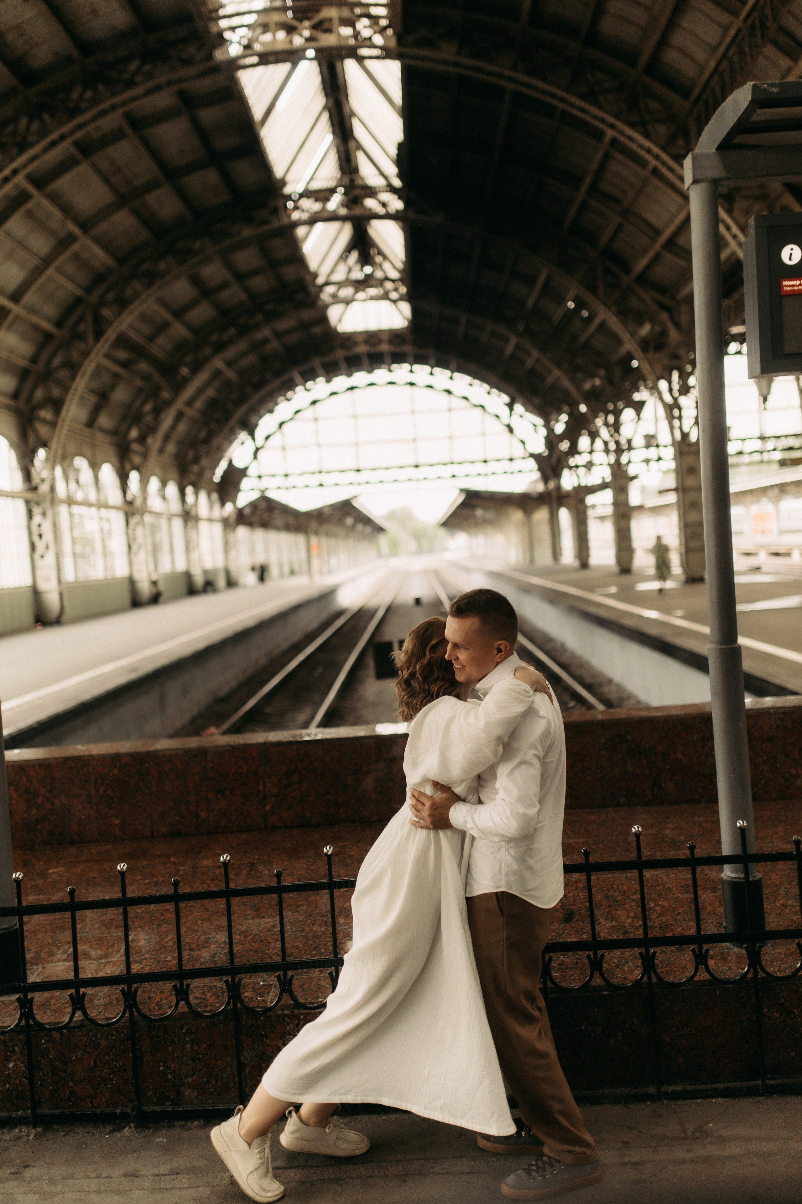 Ирина и Антон. Фотограф в Санкт-Петербурге