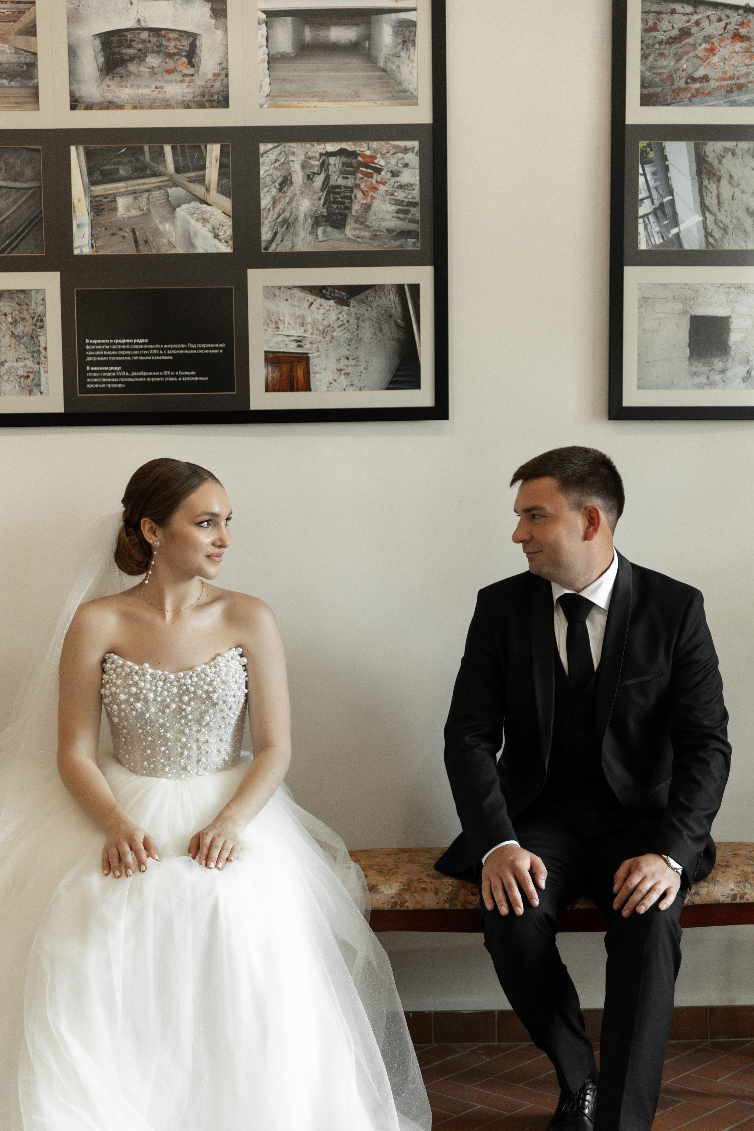 Анна и Михаил. Я Ира и я фотографирую свадьбы более 10 лет