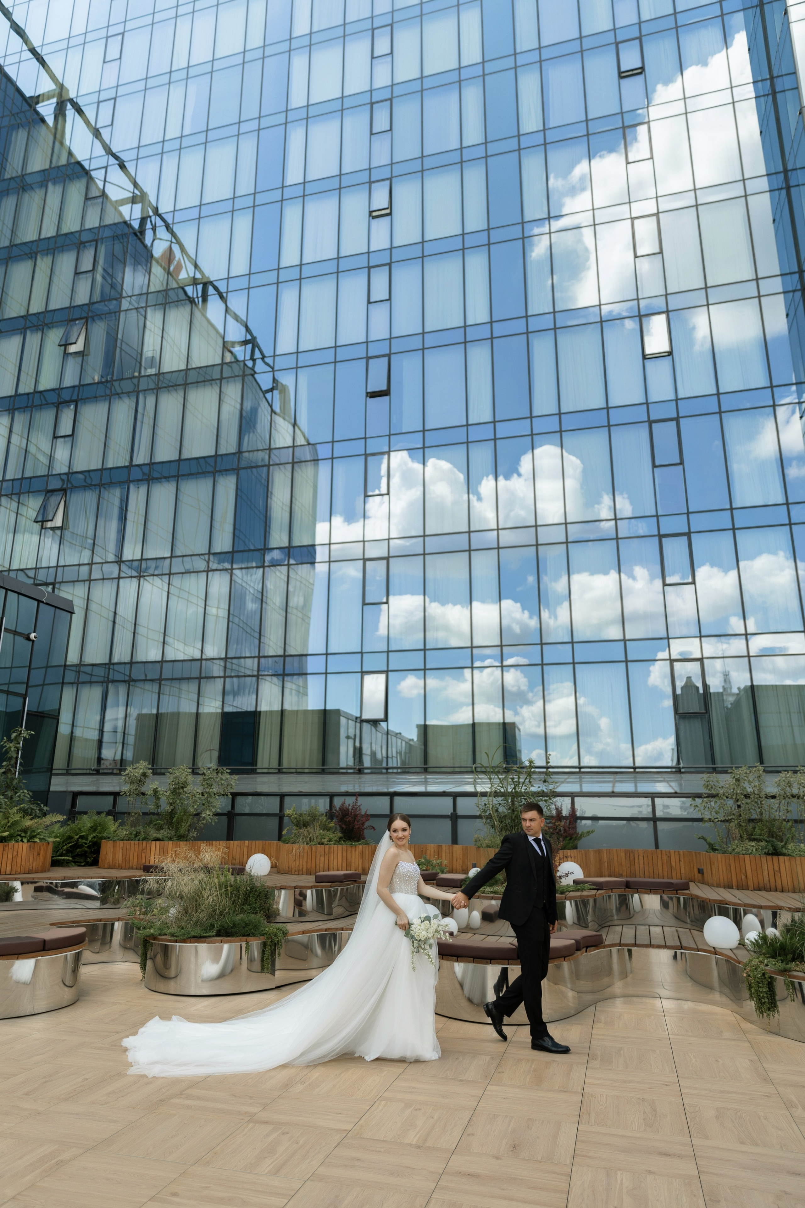 Анна и Михаил. Я Ира и я фотографирую свадьбы более 10 лет