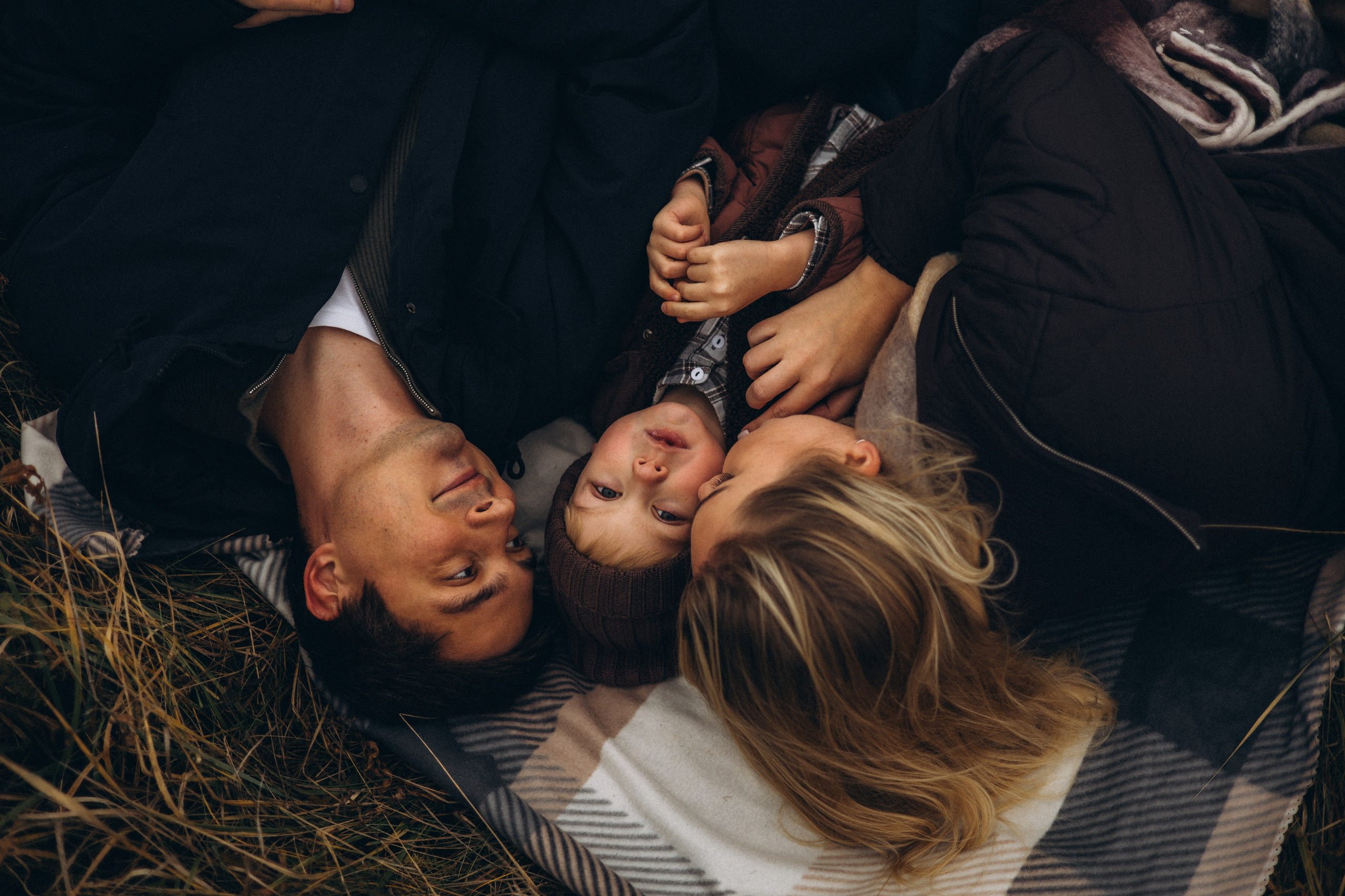 Саша, Влад и Паша. Колтушские высоты. Главная