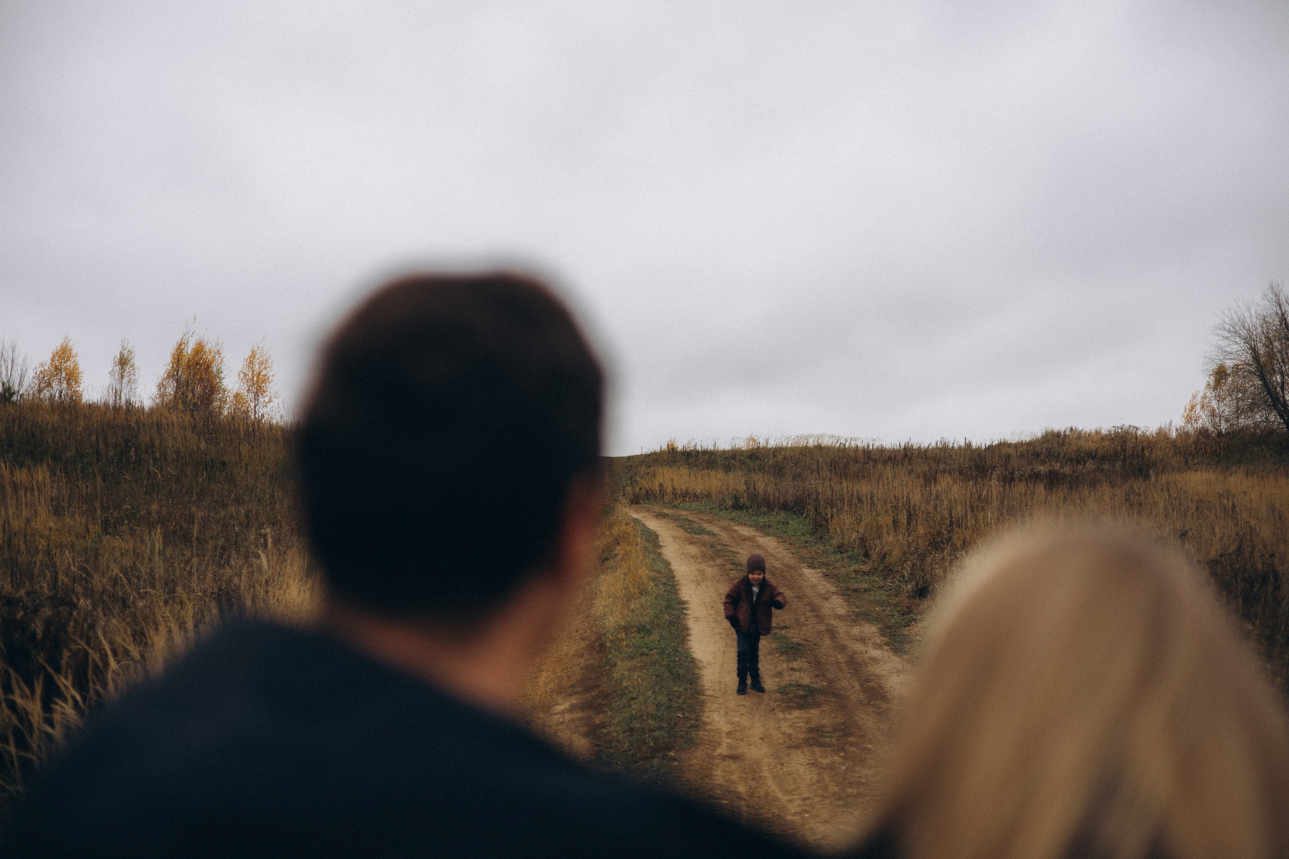 Саша, Влад и Паша. Колтушские высоты. Главная