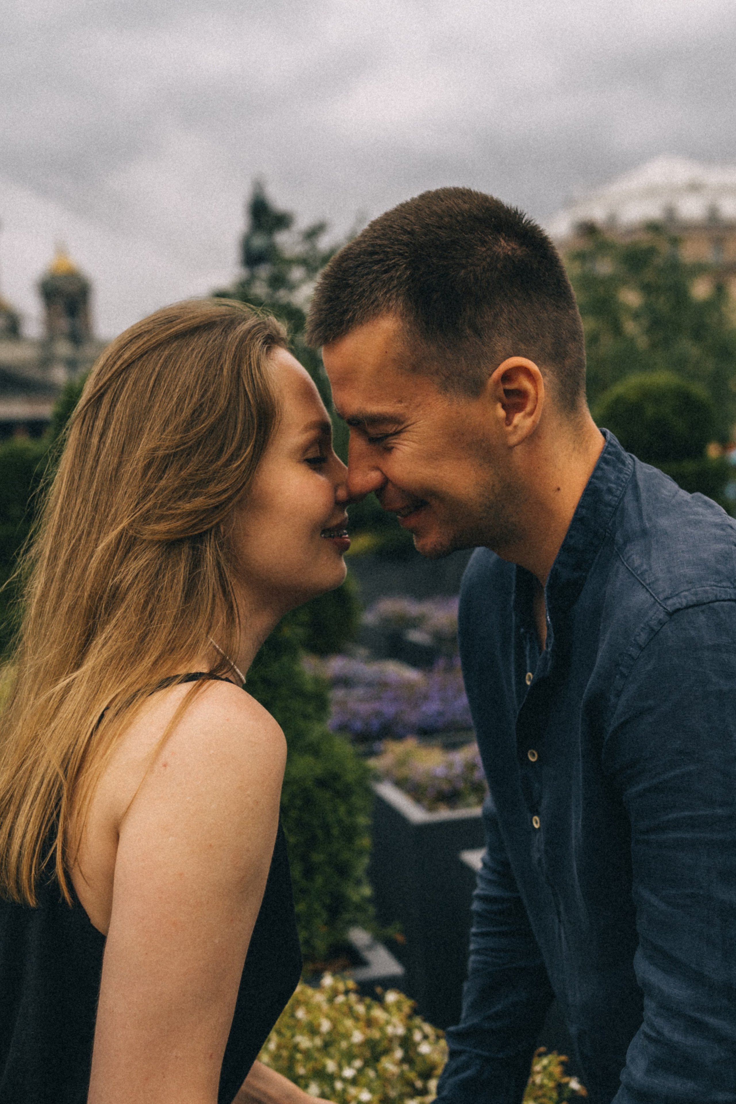 Виктория & Александр. Семейный фотограф в Санкт-Петербурге | Баранова Галина