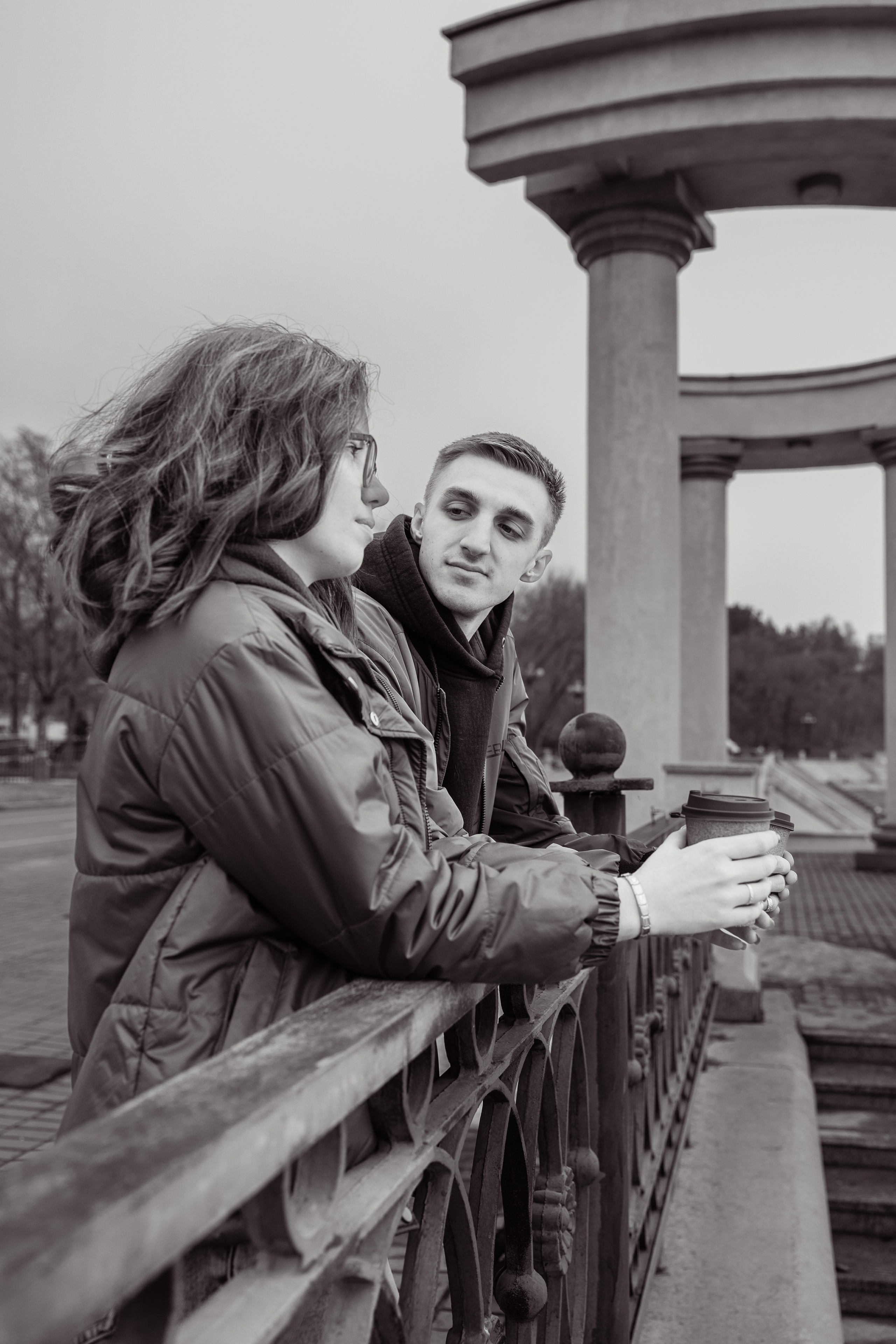 Уличная фотосессия Love Story в Хабаровске — «Воздух города» | Ph.maryk. Семейный Фотограф в Хабаровске Мария Кучерявая