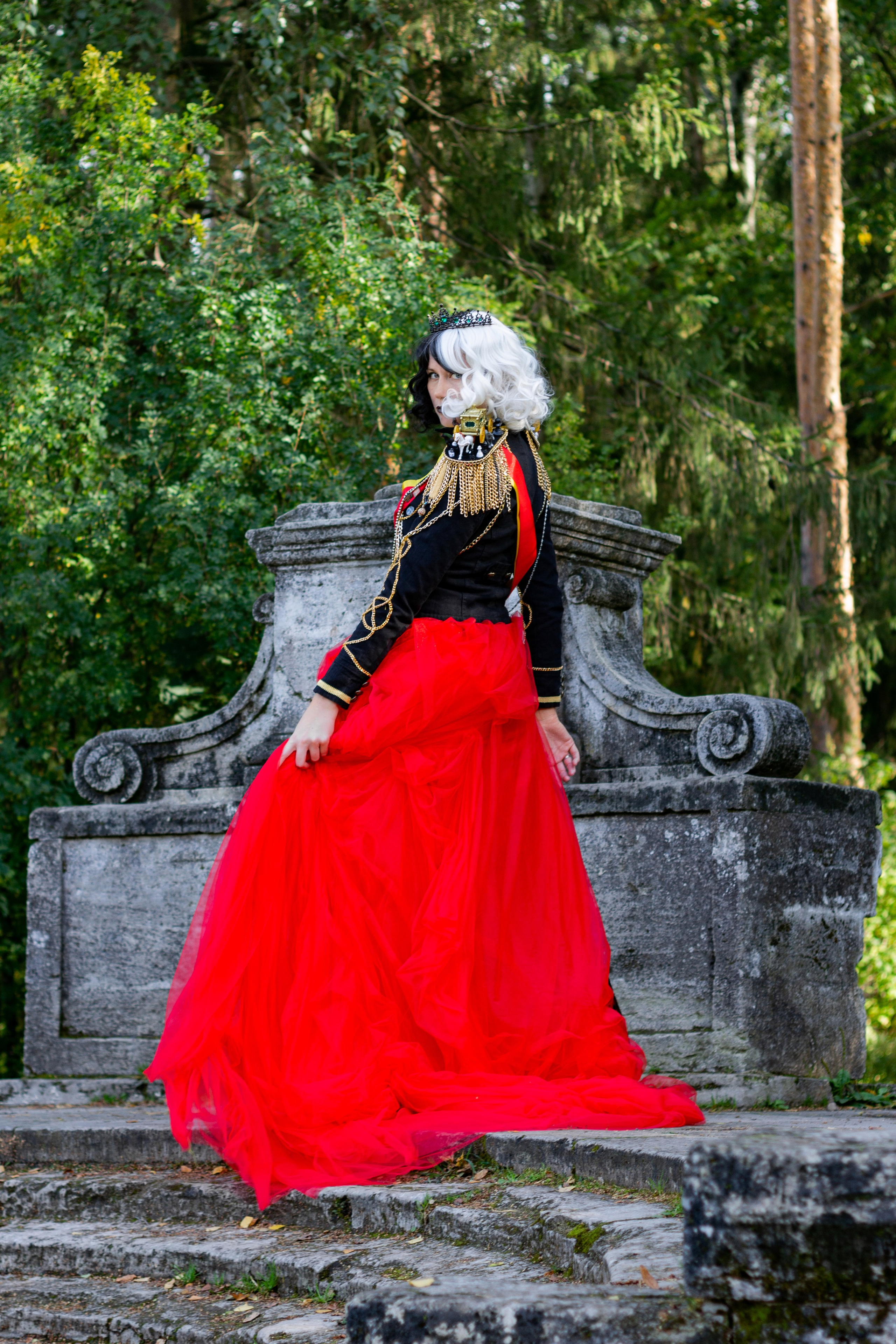 Круэлла. Анатолий Филенков фотограф в Санкт-Петербурге