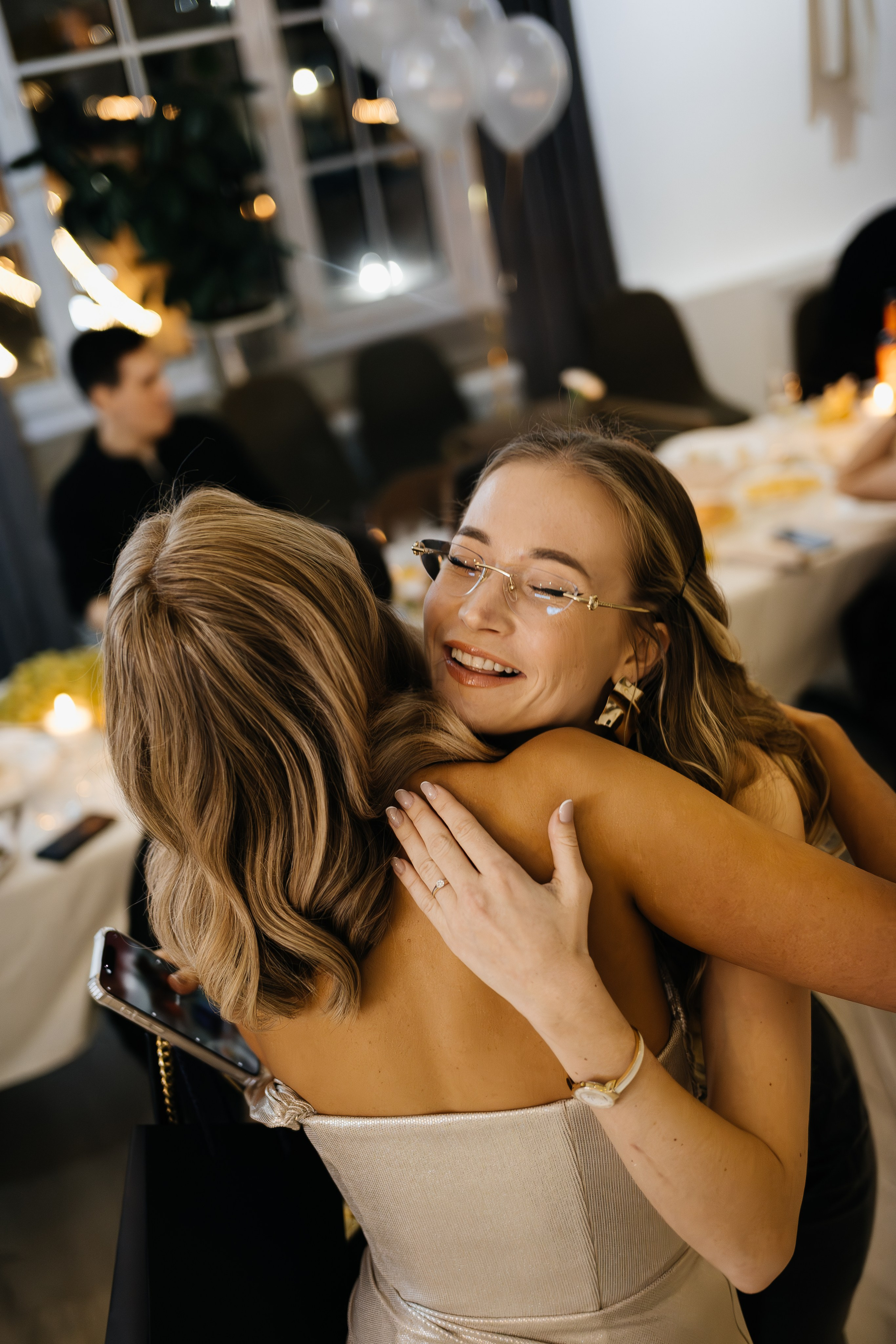 День Рождения Кристины. Коммерческий фотограф в Санкт-Петербурге Анна Кобзарь