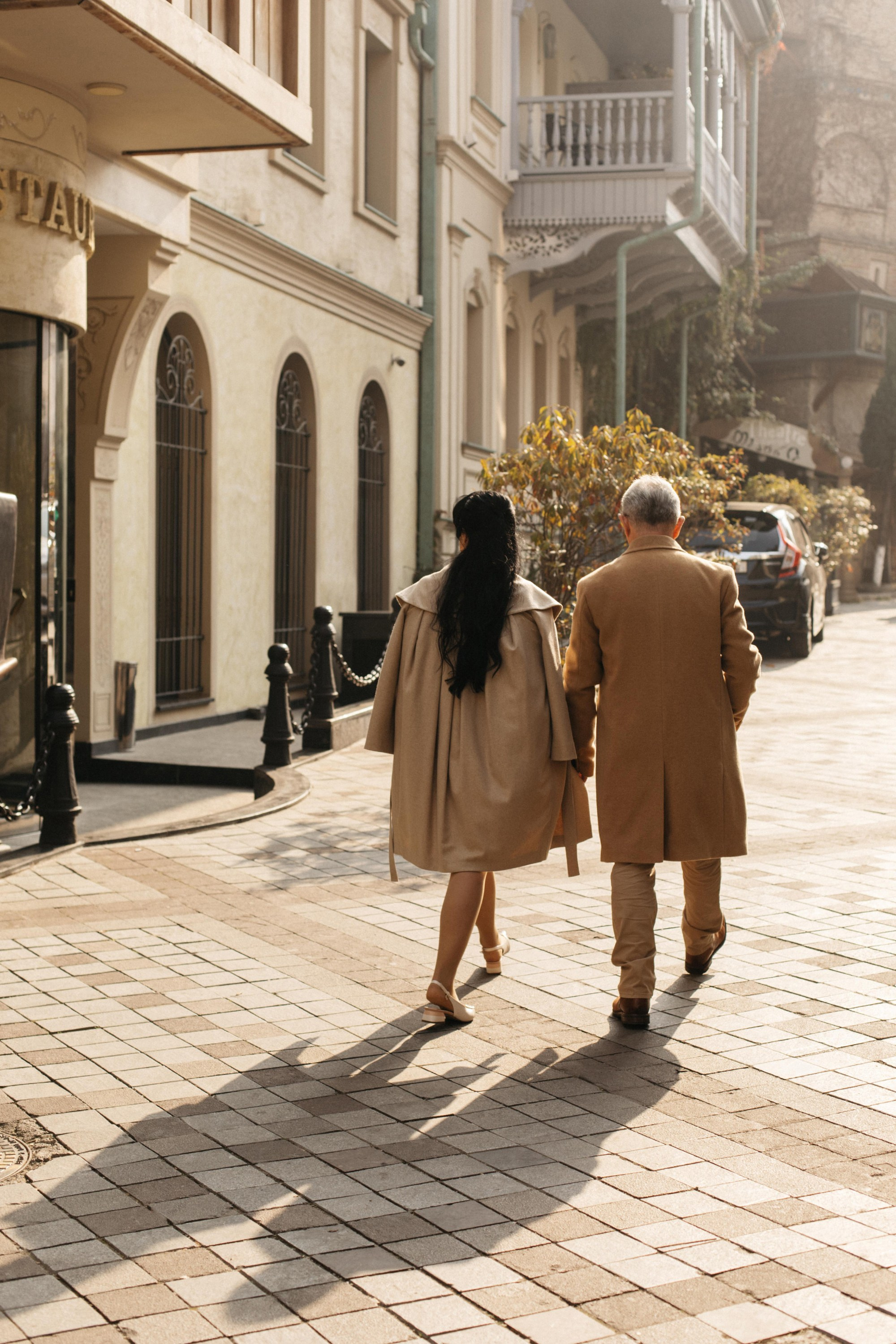 Ольга и Тимур. Фотограф Тбилиси Саша Мороз