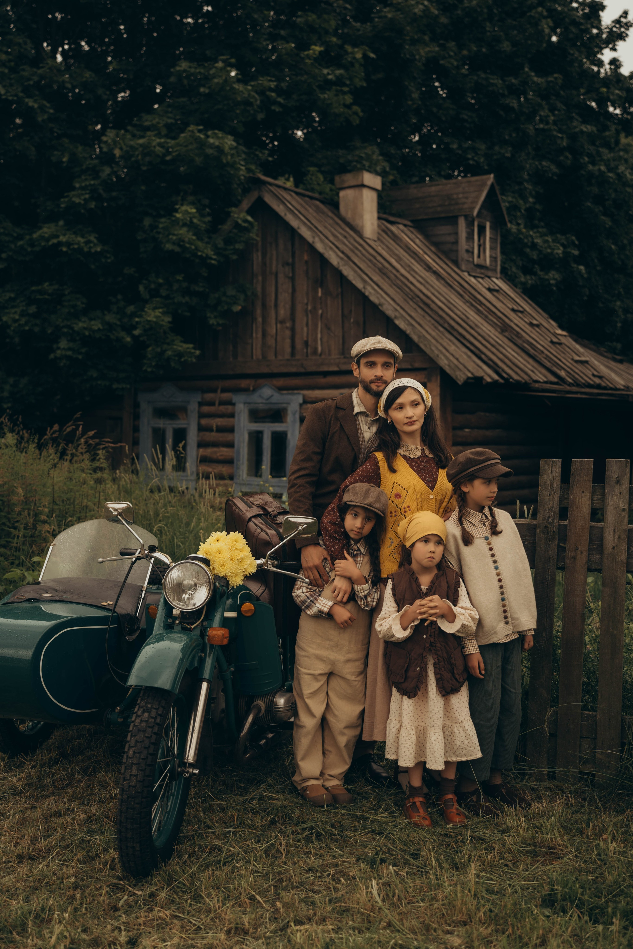 Семья-самое тёплое место на Земле