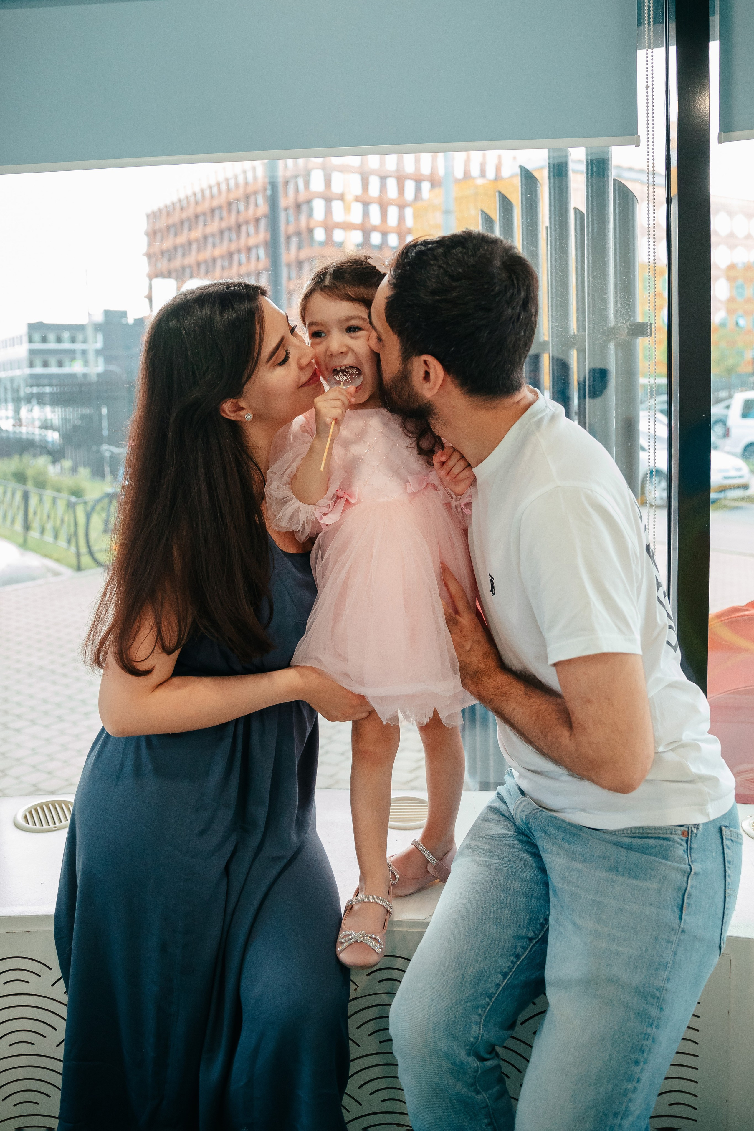 3 годика Амелии. Семейный lifestyle фотограф в Санкт-Петербурге Людмила Пахомова