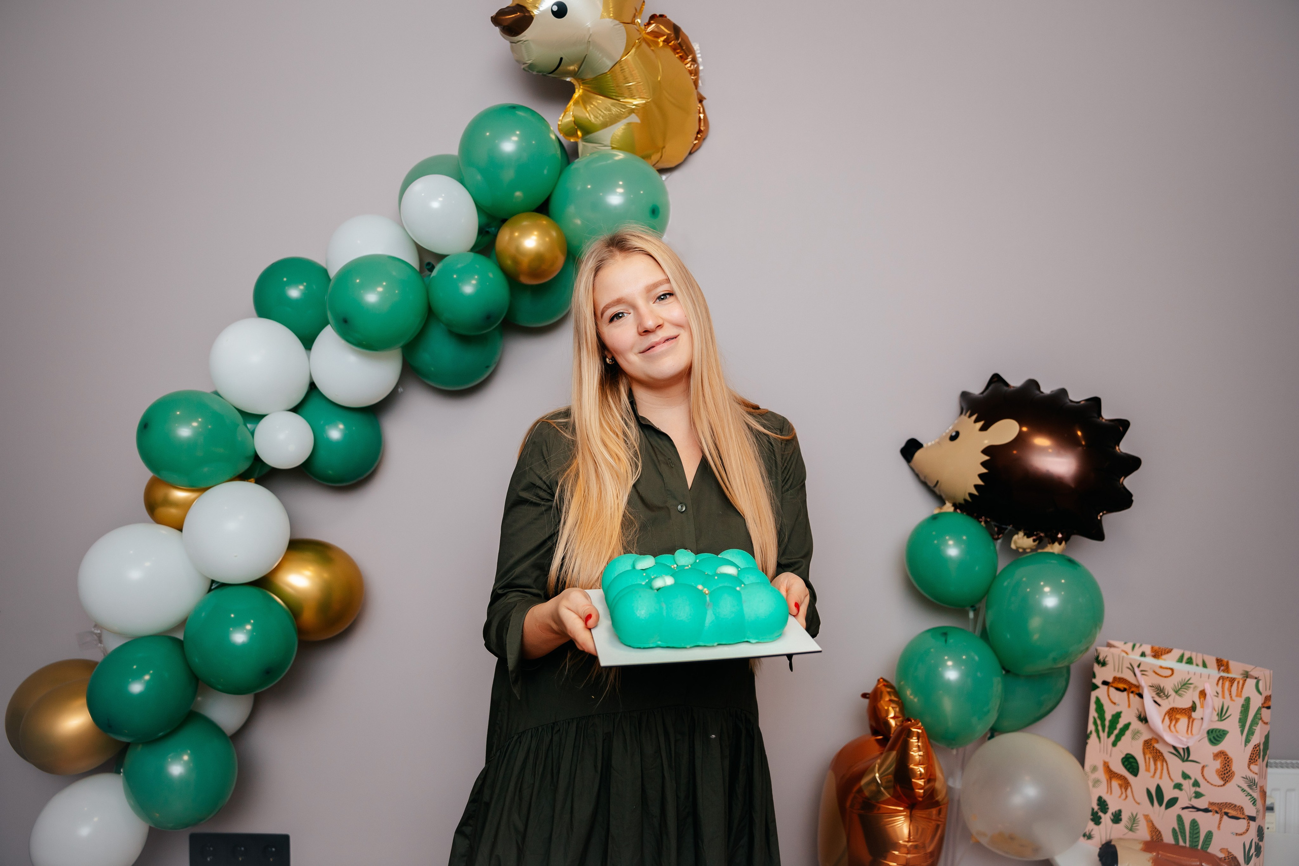 Карине 2 годика. Семейный lifestyle фотограф в Санкт-Петербурге Людмила Пахомова