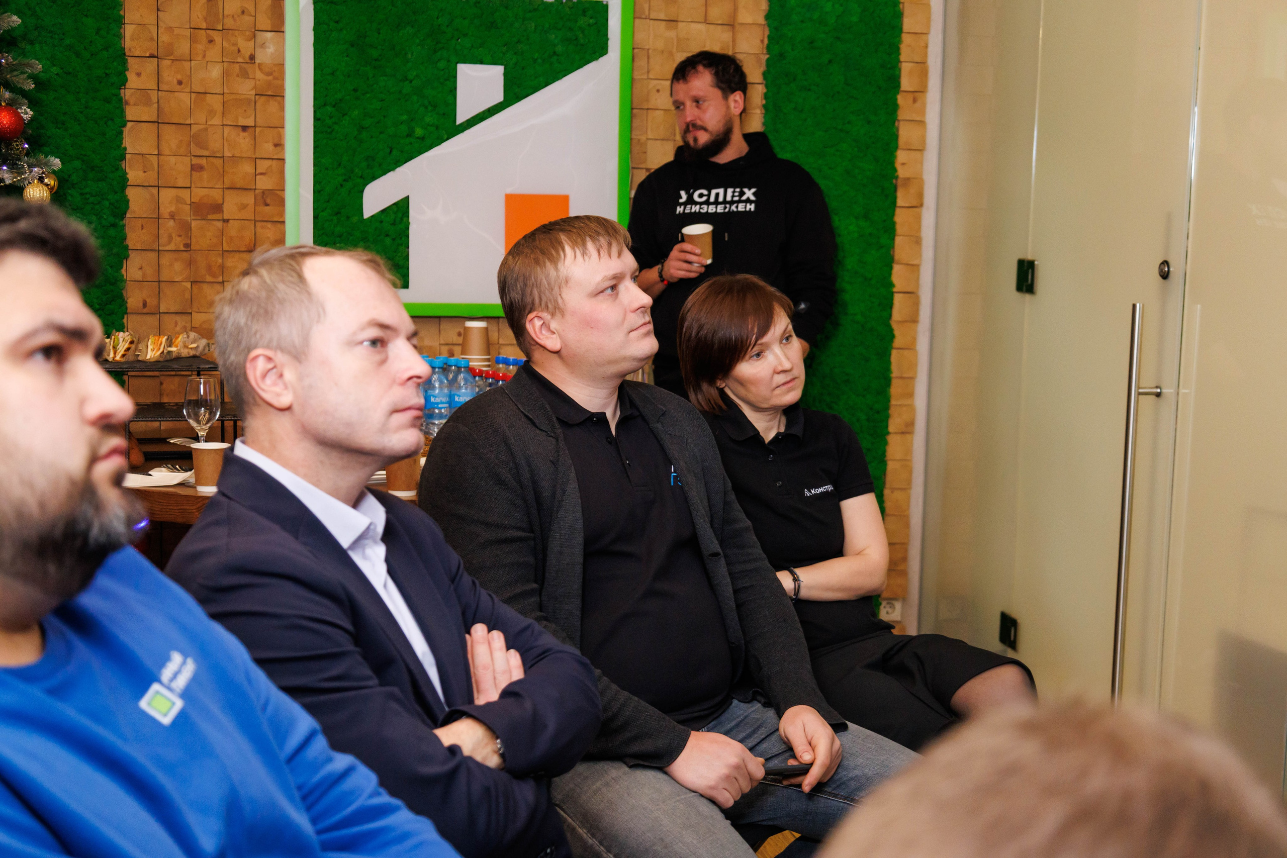 Малоэтажная страна промо-мероприятие. Фотограф в Москве Дмитрий Емельянов