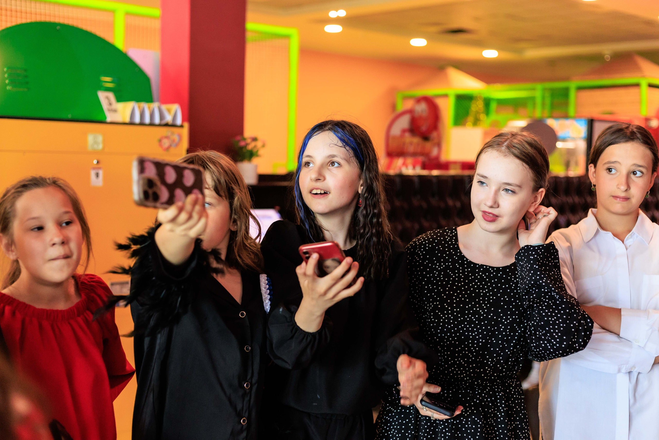 Выпускной 4 класс. Фотограф в Москве Дмитрий Емельянов