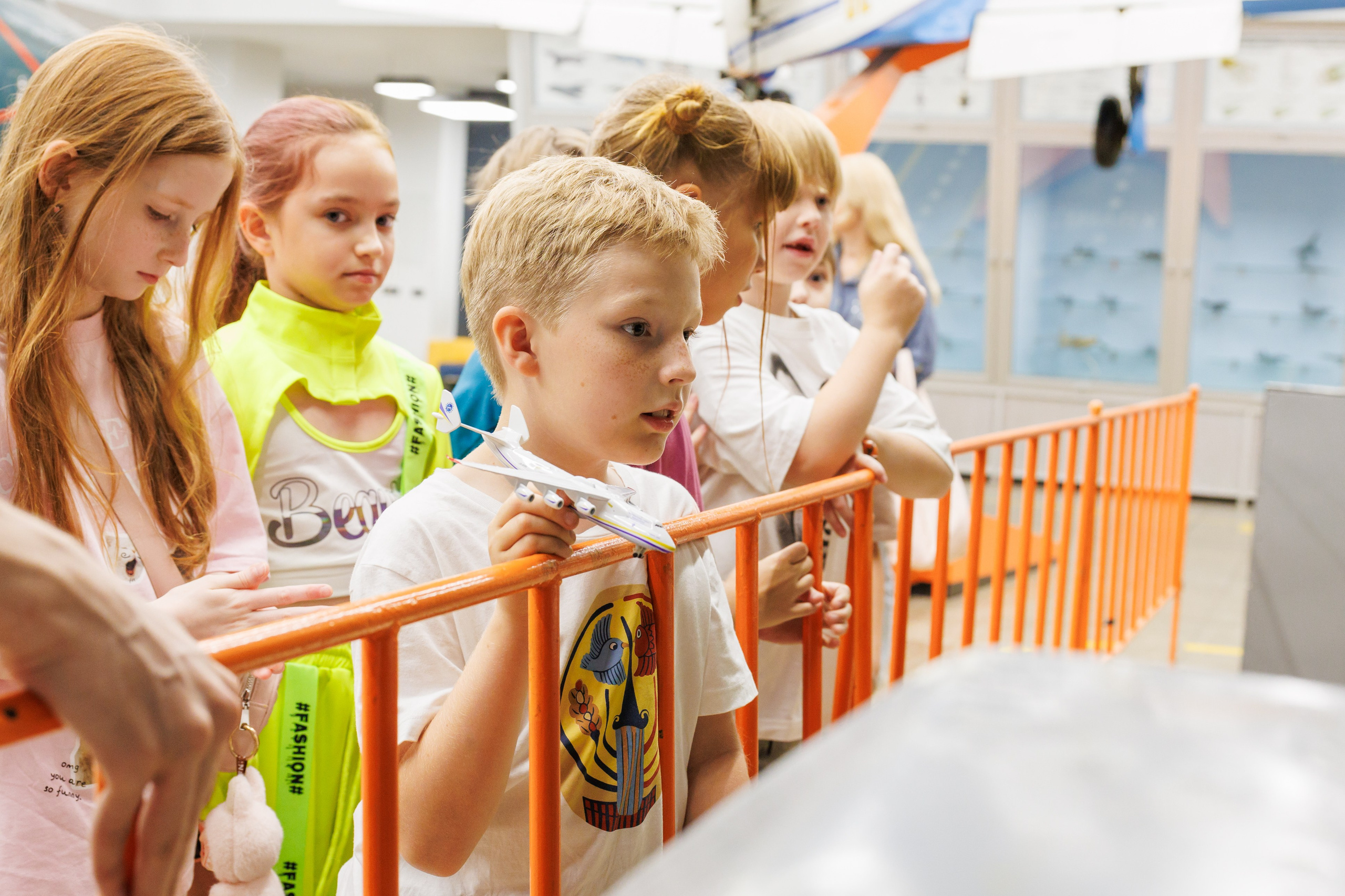 День Рождения в Технопарке. Фотограф в Москве Дмитрий Емельянов