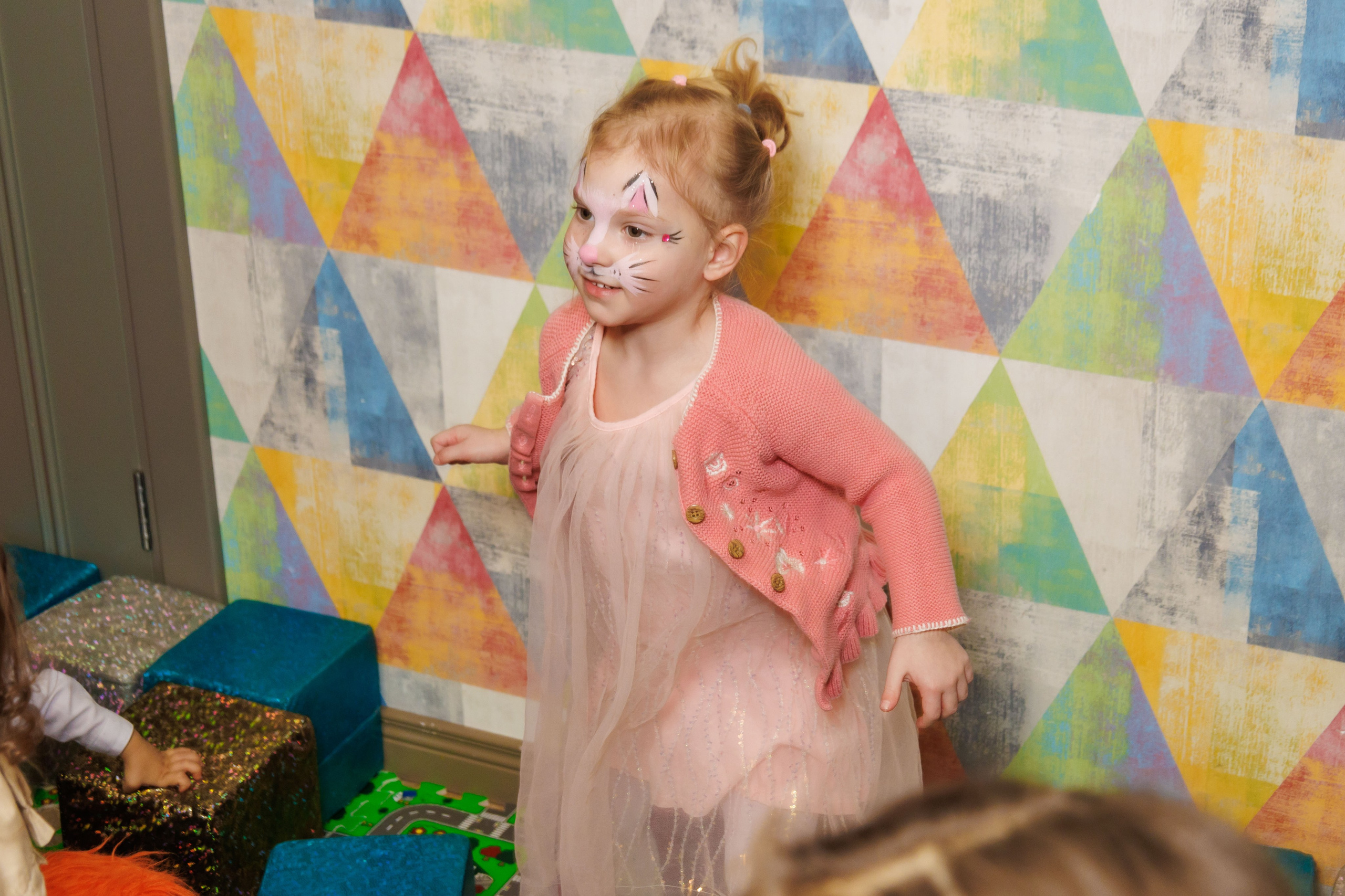 День рождения в ресторане. Фотограф в Москве Дмитрий Емельянов