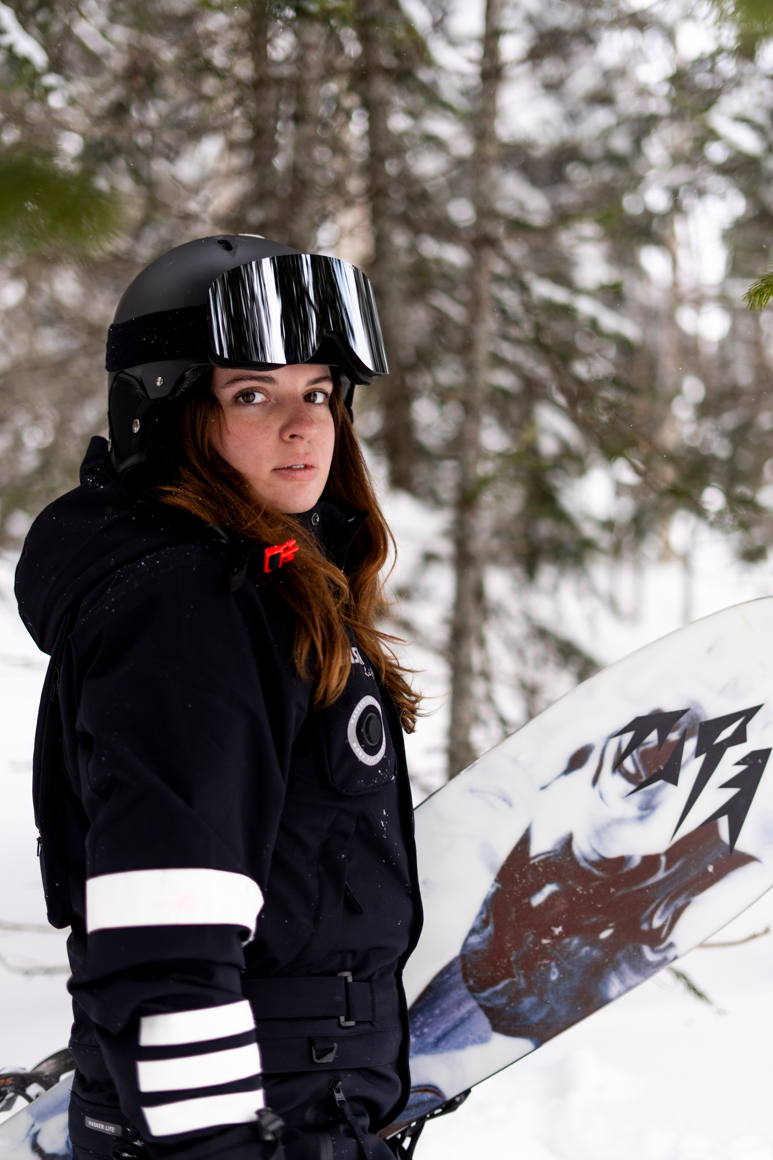 Тур. Анастасия Паршукова — фотограф Шерегеш Новосибирск