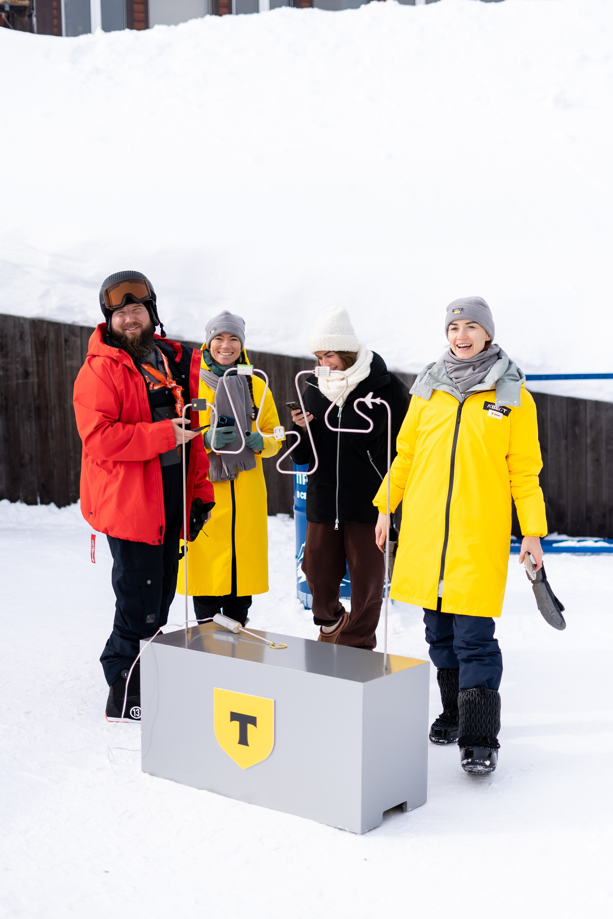 Т-Банк. Анастасия Паршукова — фотограф Шерегеш Новосибирск