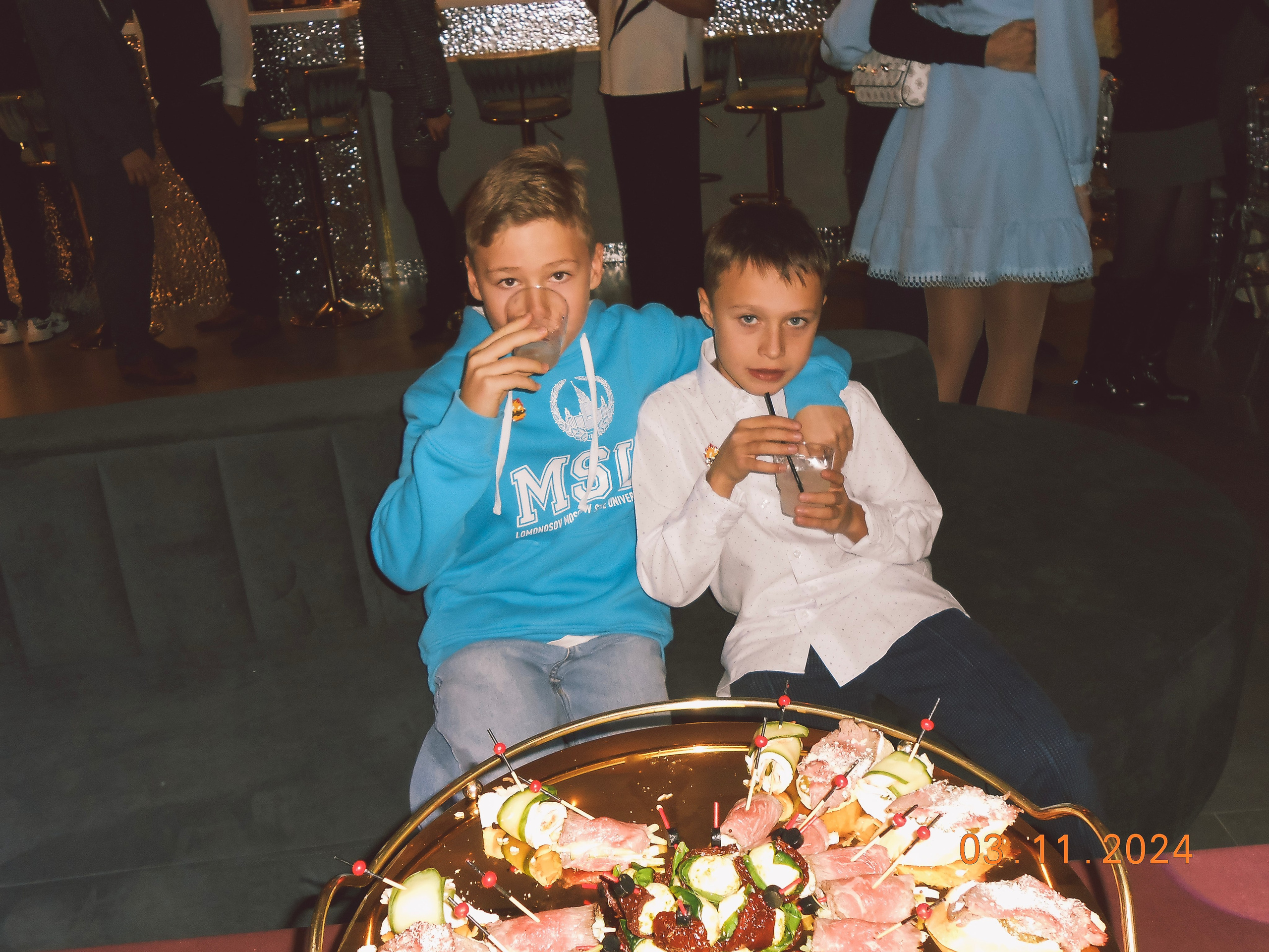 Искандер и Оксана. Семейная съемка — это красивый способ признаться своей семье в любви