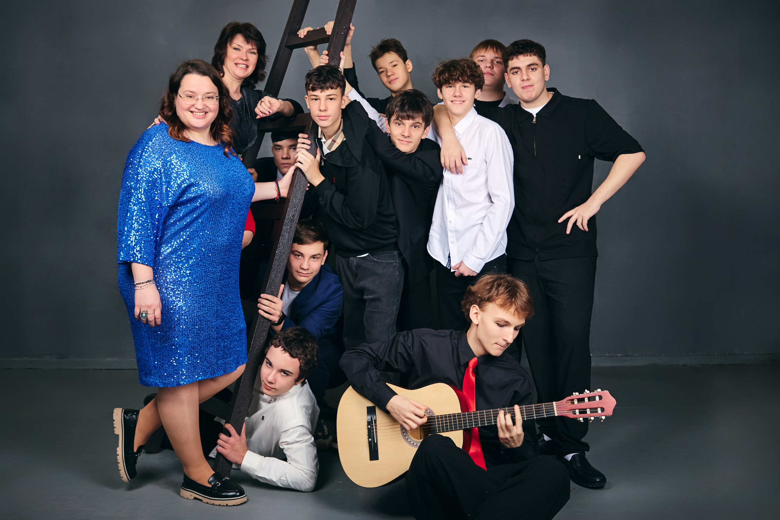 Групповые фотографии. Творческий фотограф в Санкт-Петербурге — Никита Шохенмайер