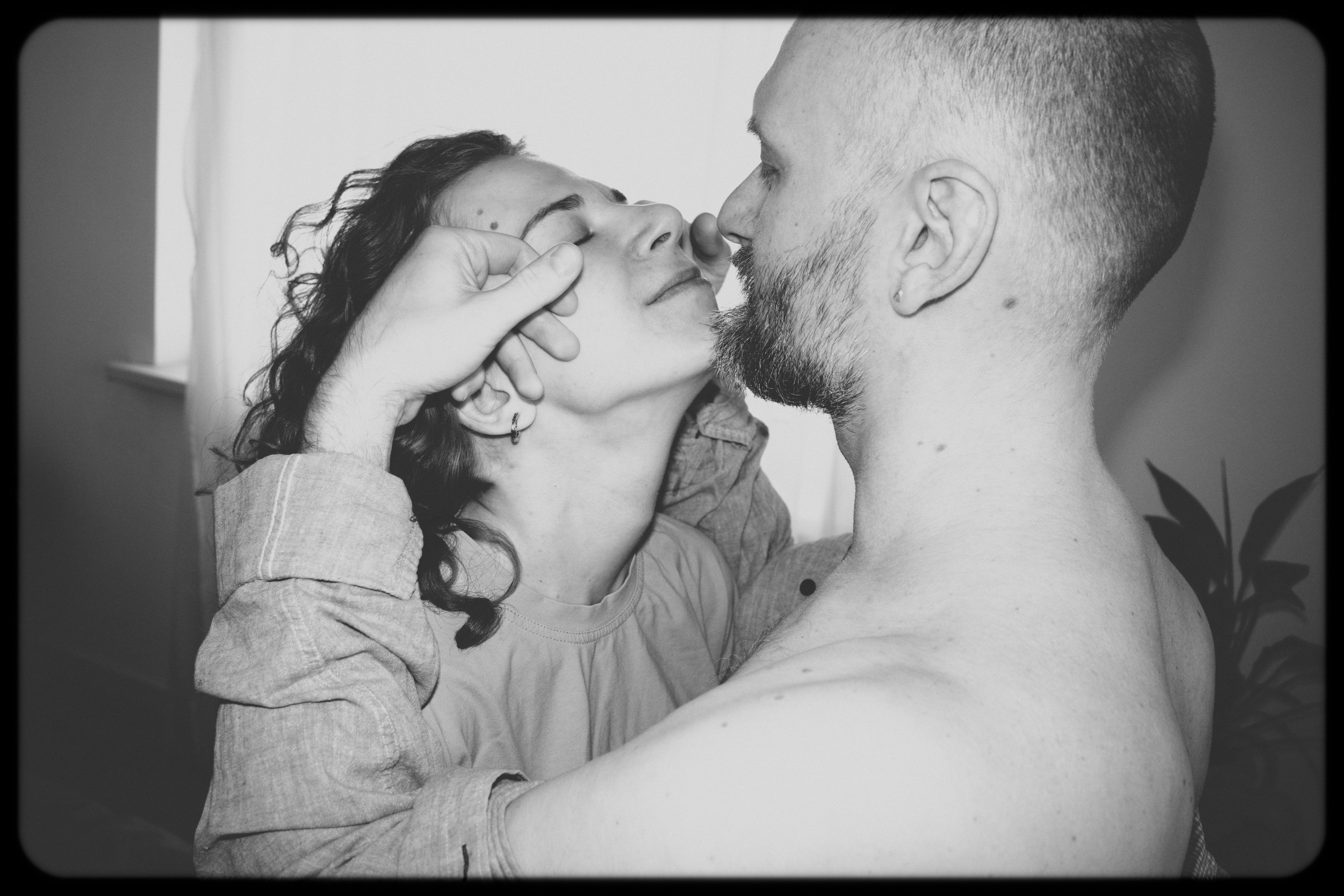 IVAN & NASTIA. Фотограф Анна Васильева | Портретная и арт-фотография Москва