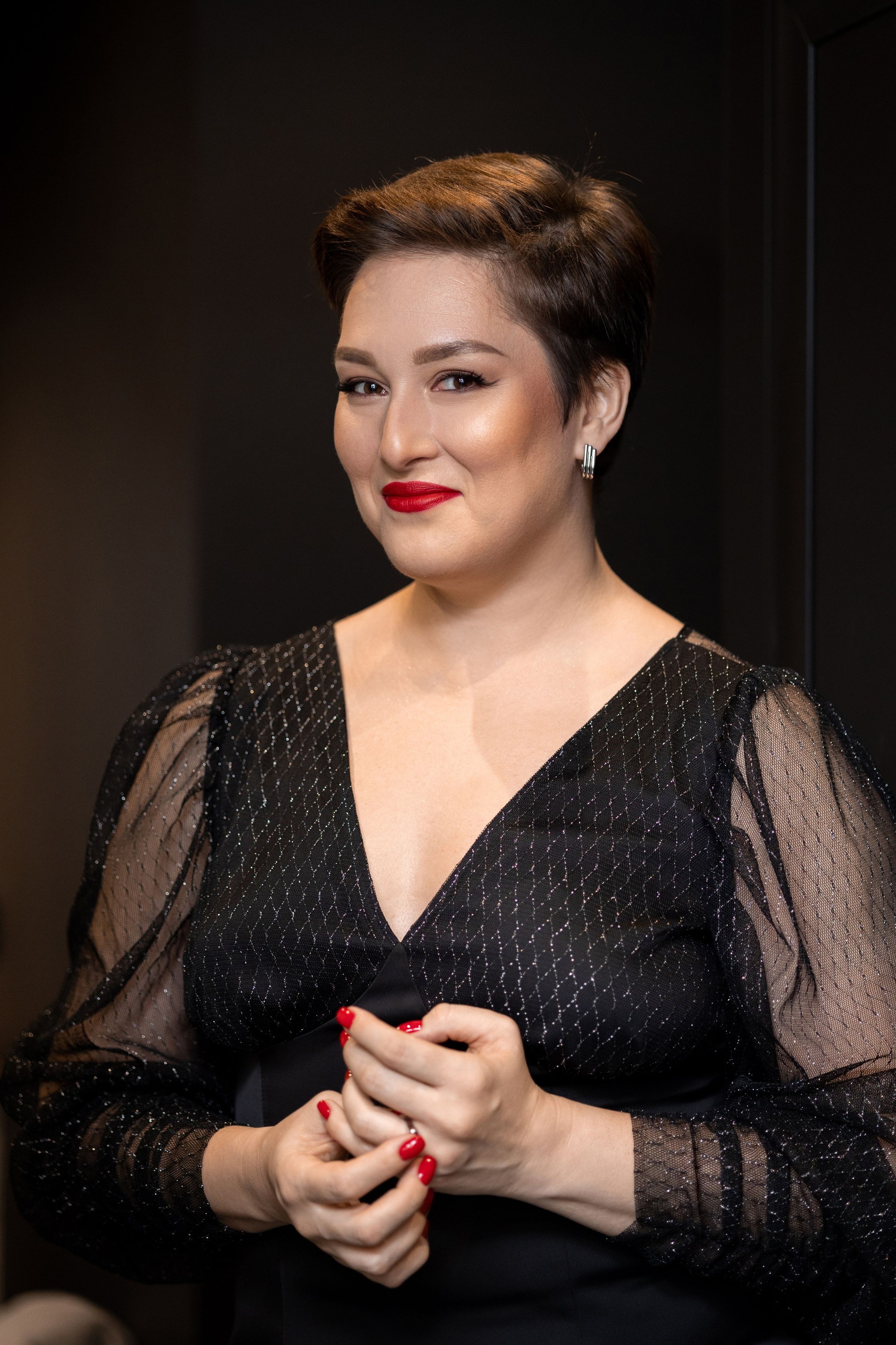 «Курсы голоса и речи» г. Москва. Анна Подчас — фотограф роскошных и успешных